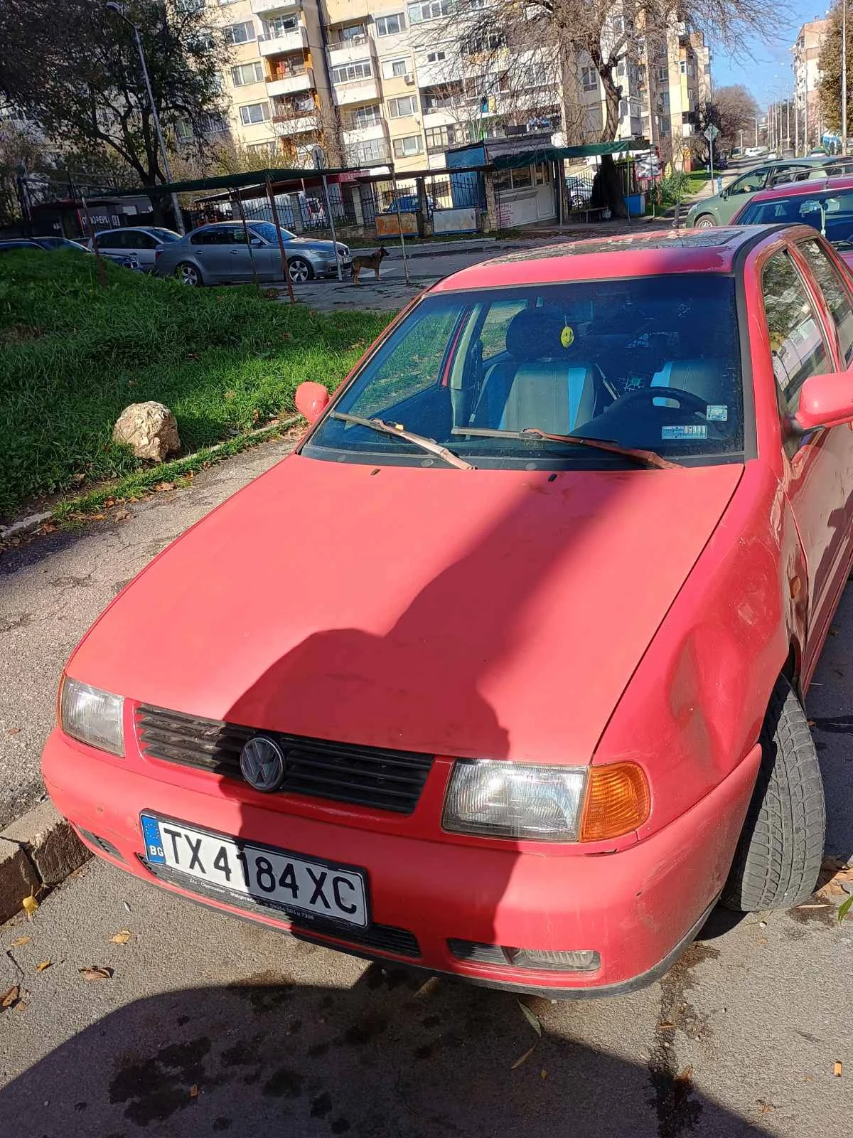 VW Polo  - изображение 6