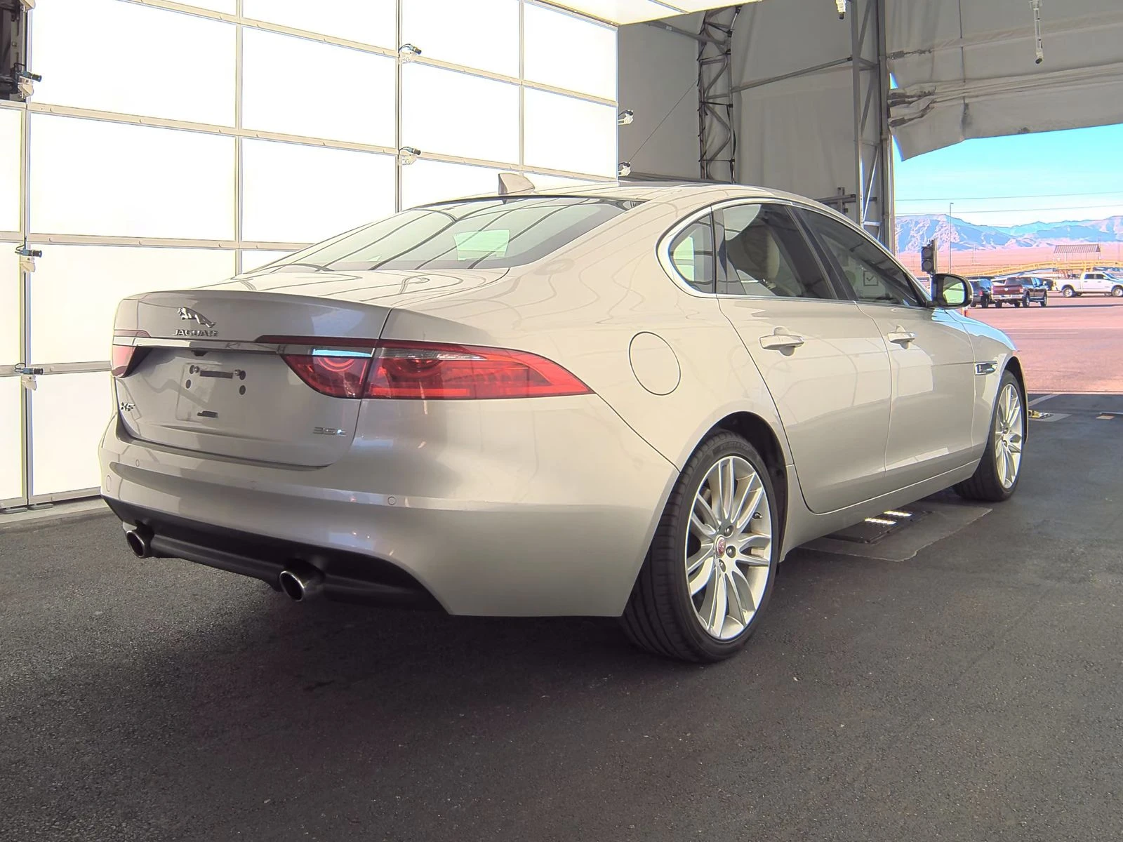 Jaguar Xf Prestige* Meridian Sound System* Подгрев* Keyless - изображение 4