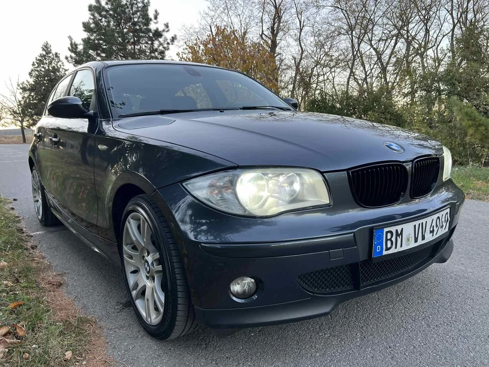 BMW 116 Individual N45 - изображение 8