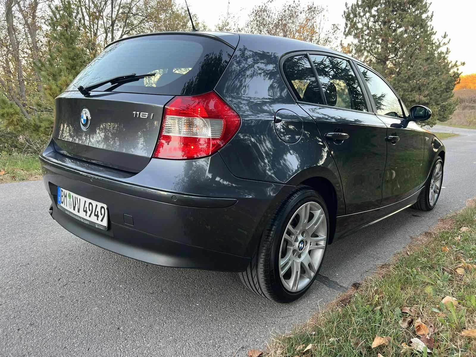 BMW 116 Individual N45 - изображение 6