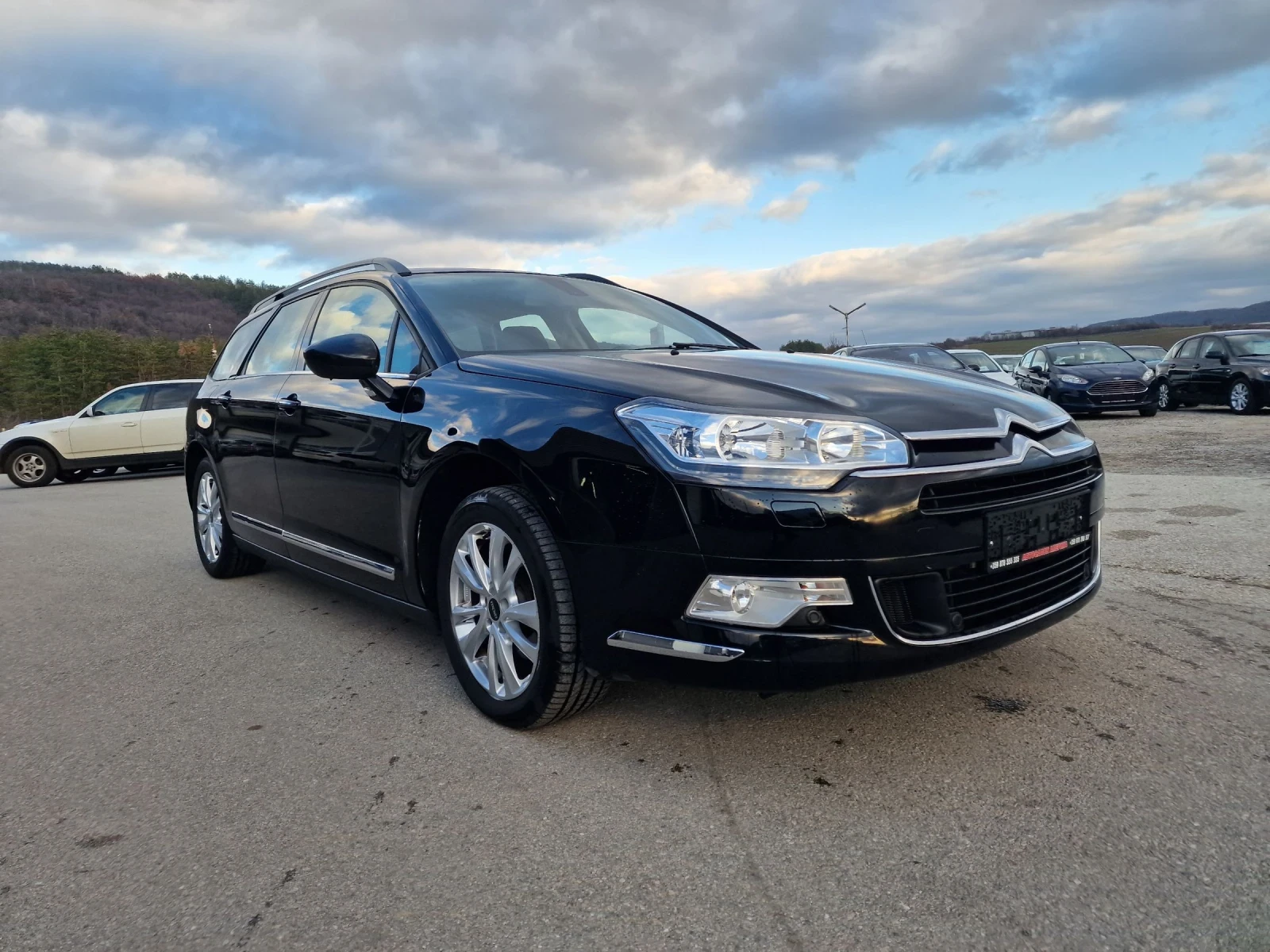 Citroen C5 2.0HDI-10% - изображение 2