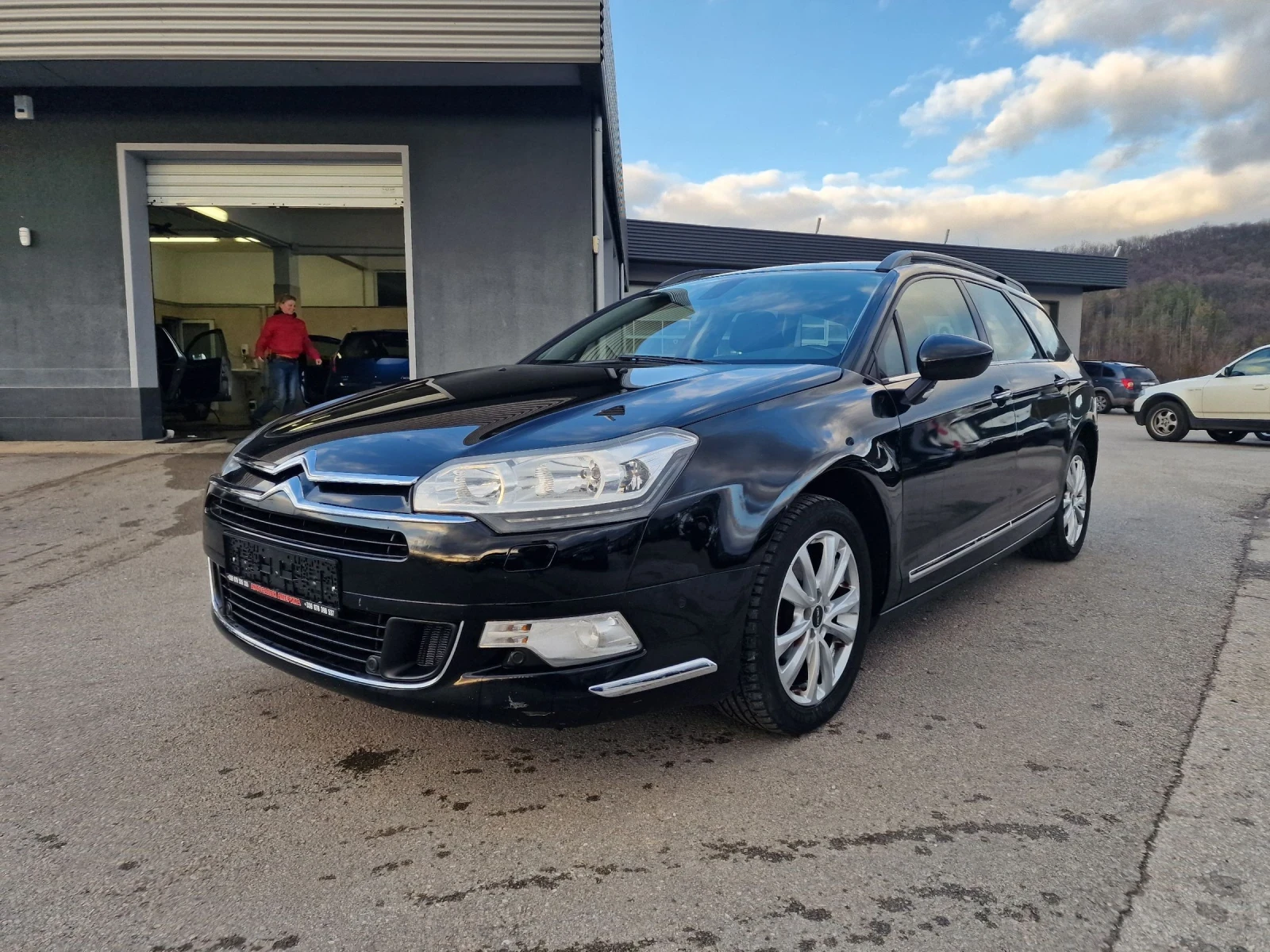 Citroen C5 2.0HDI-10% - изображение 3