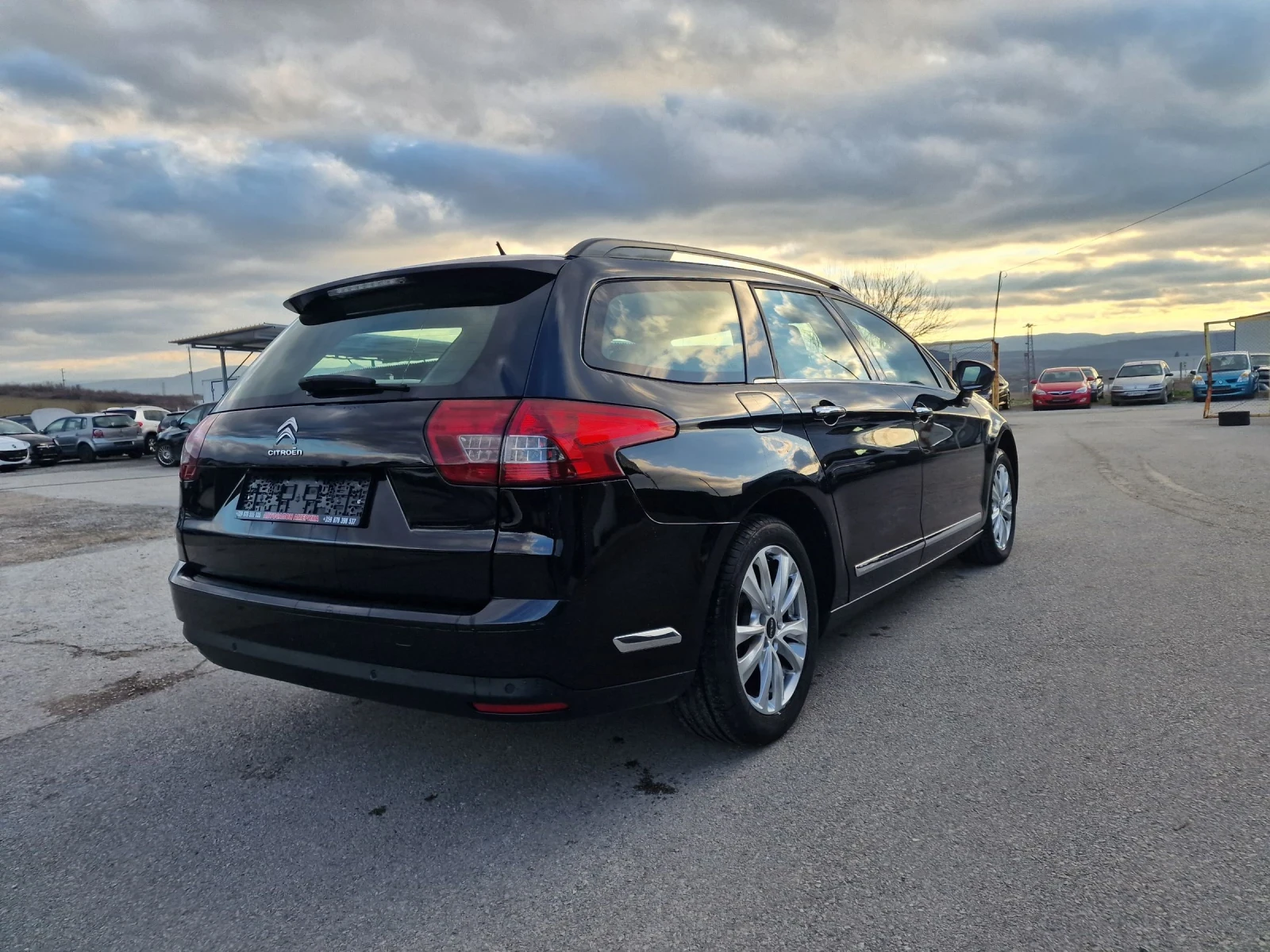 Citroen C5 2.0HDI-10% - изображение 6