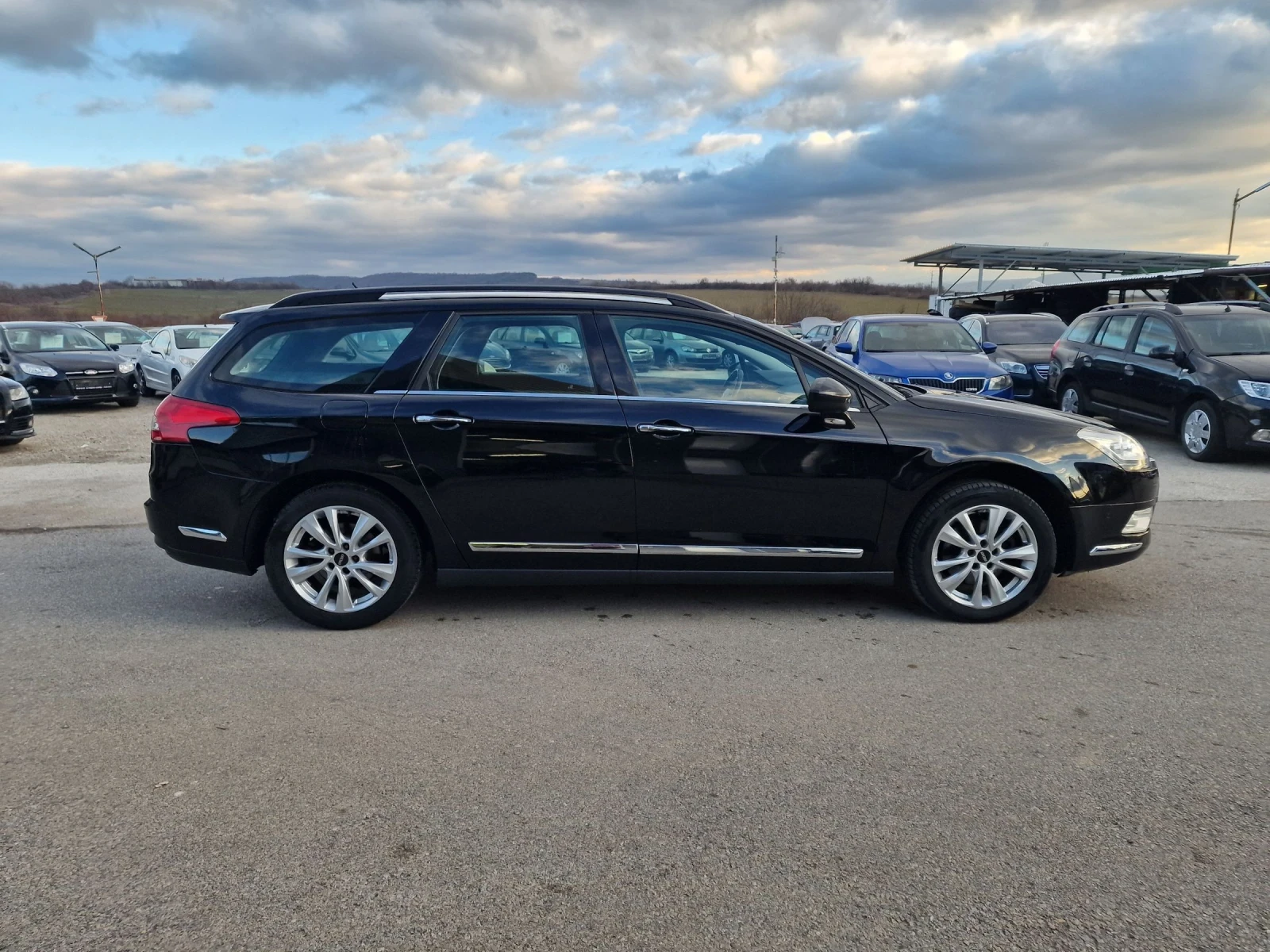 Citroen C5 2.0HDI-10% - изображение 8