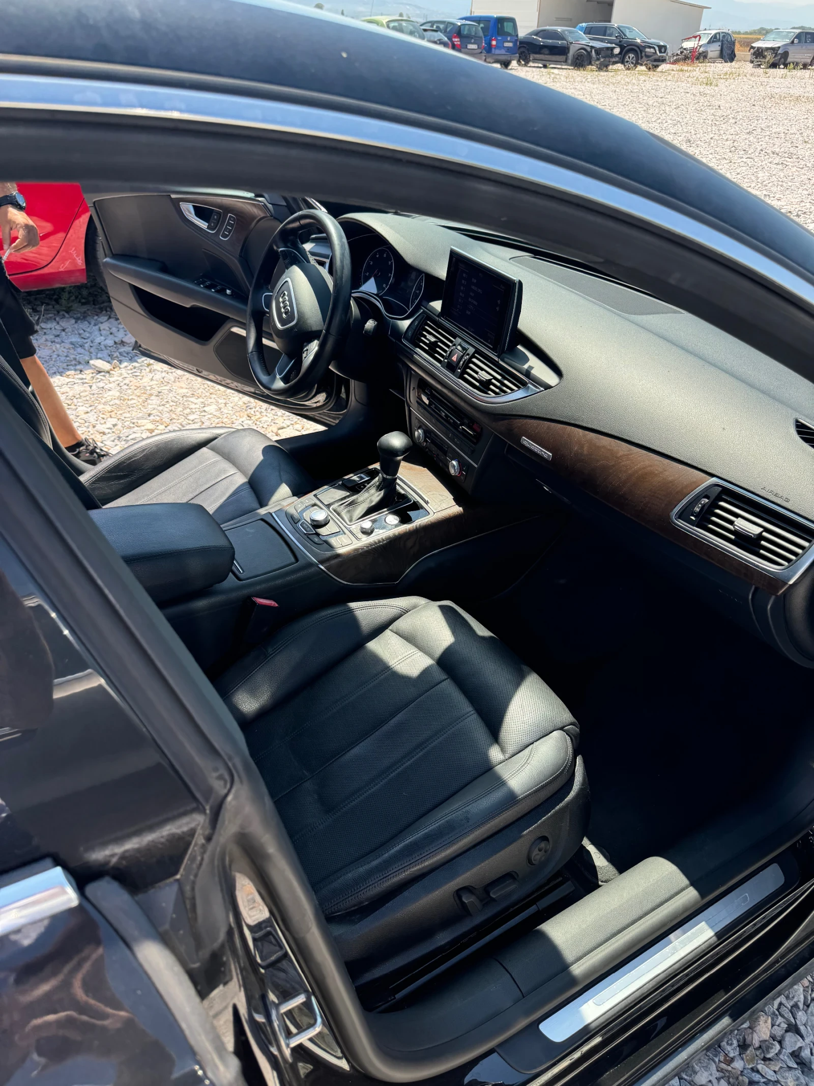 Audi A7 3.0T Quattro Prestige 333к.с. - изображение 8
