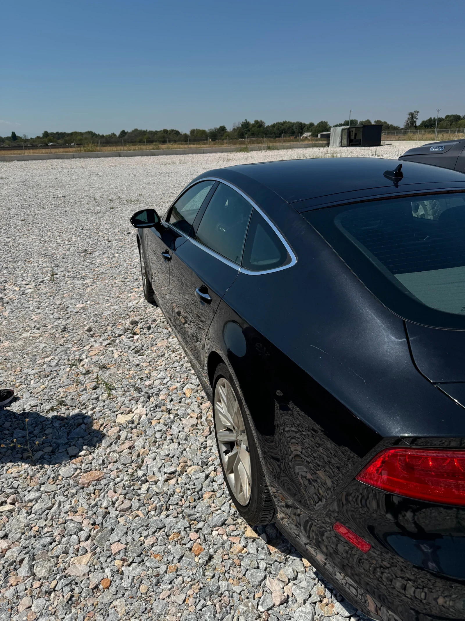 Audi A7 3.0T Quattro Prestige 333к.с. - изображение 5