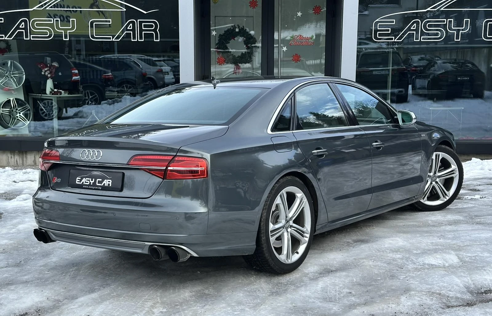 Audi S8  - изображение 3