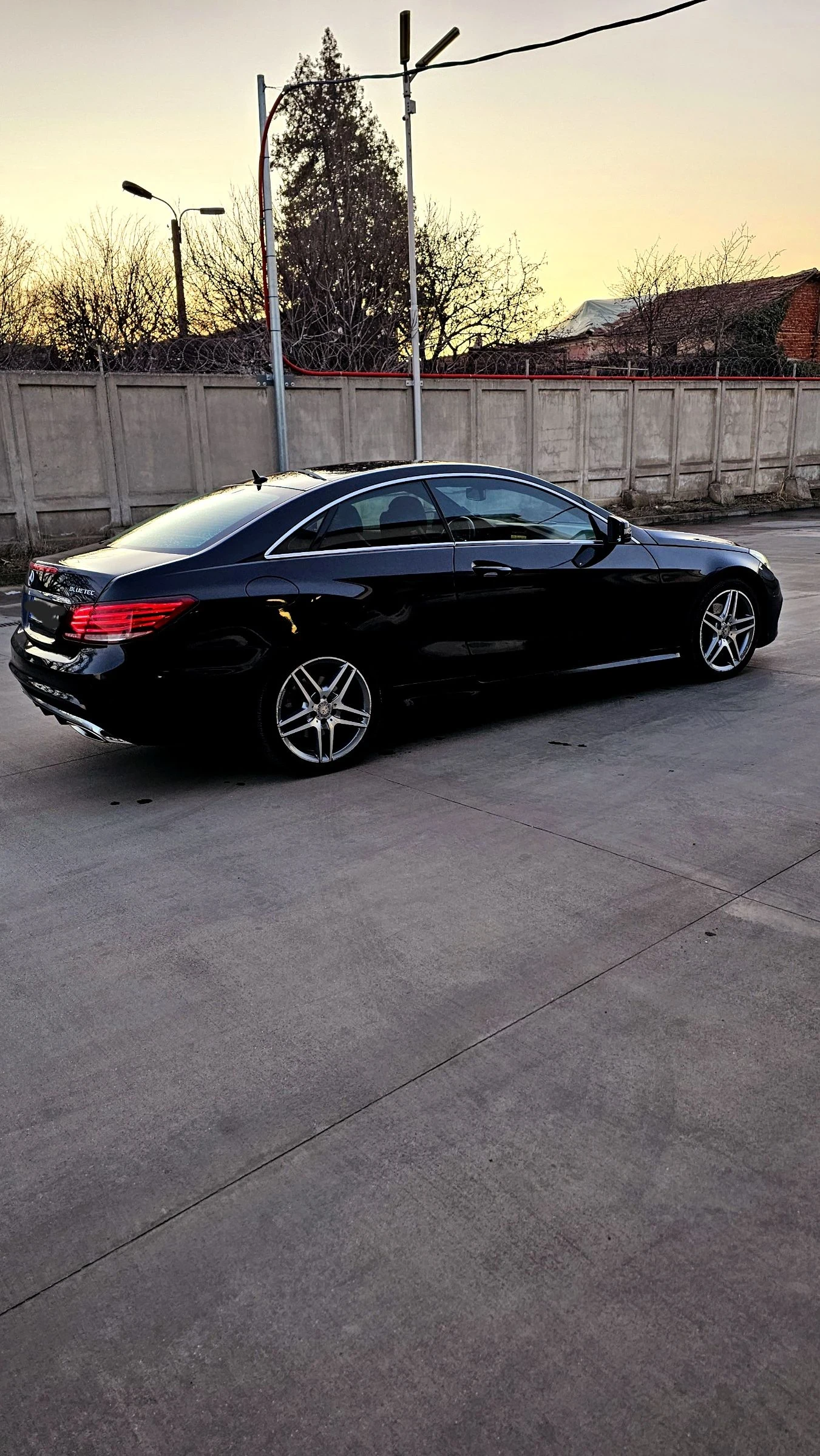 Mercedes-Benz E 350  - изображение 5