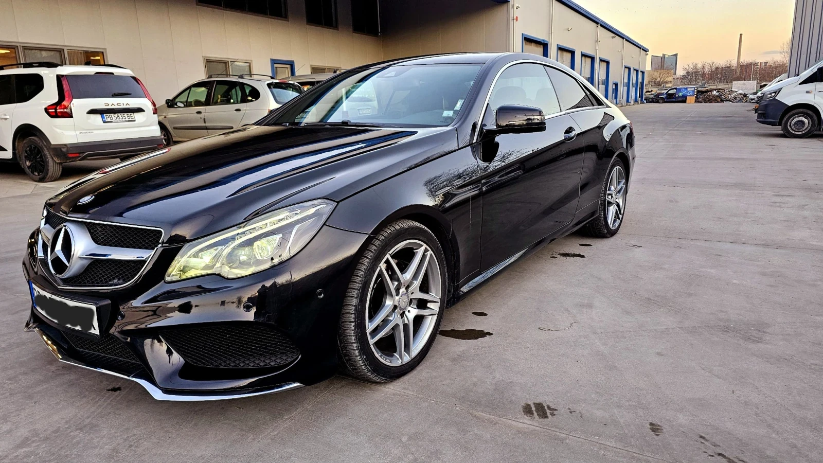 Mercedes-Benz E 350  - изображение 8