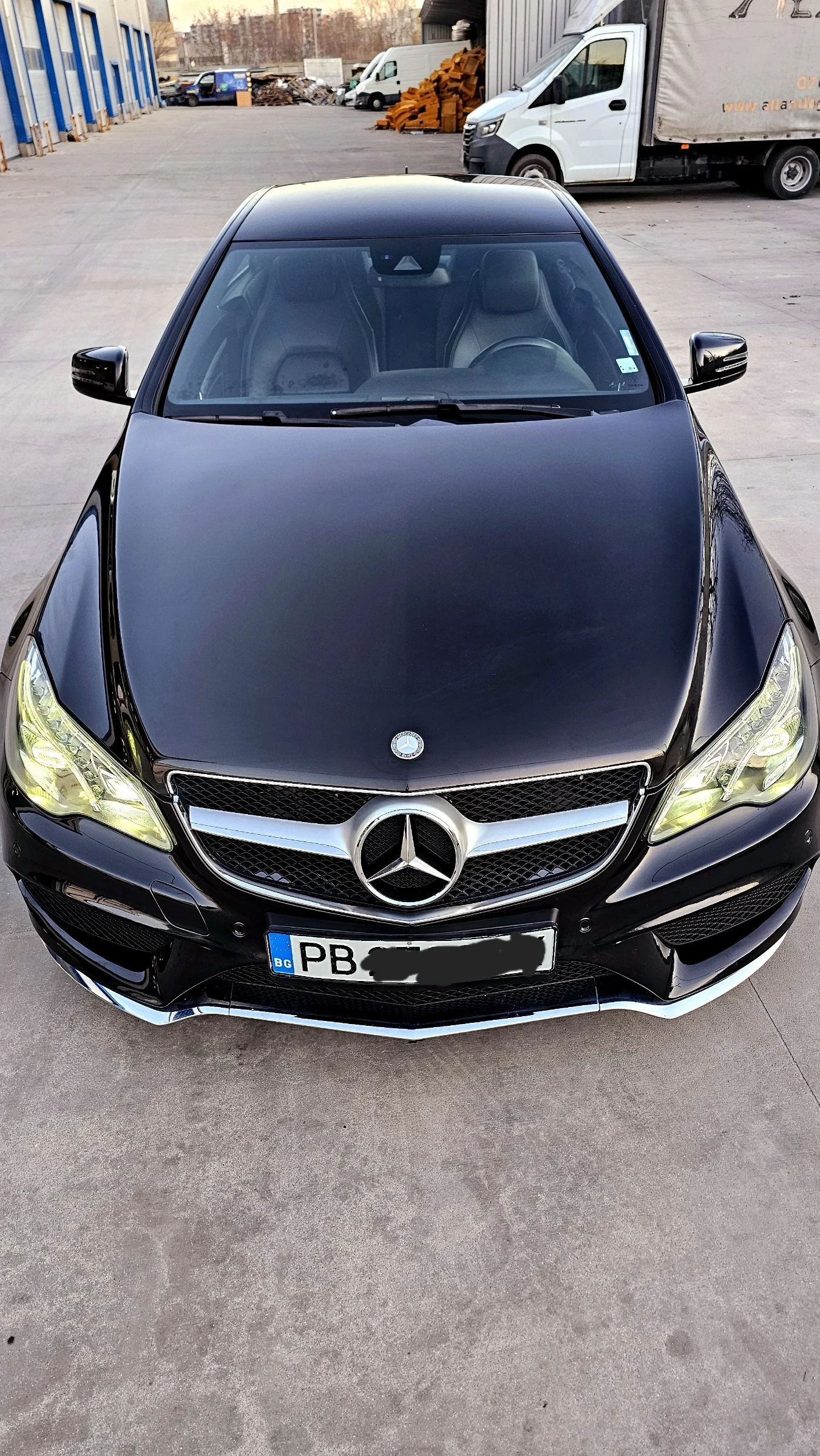 Mercedes-Benz E 350  - изображение 4