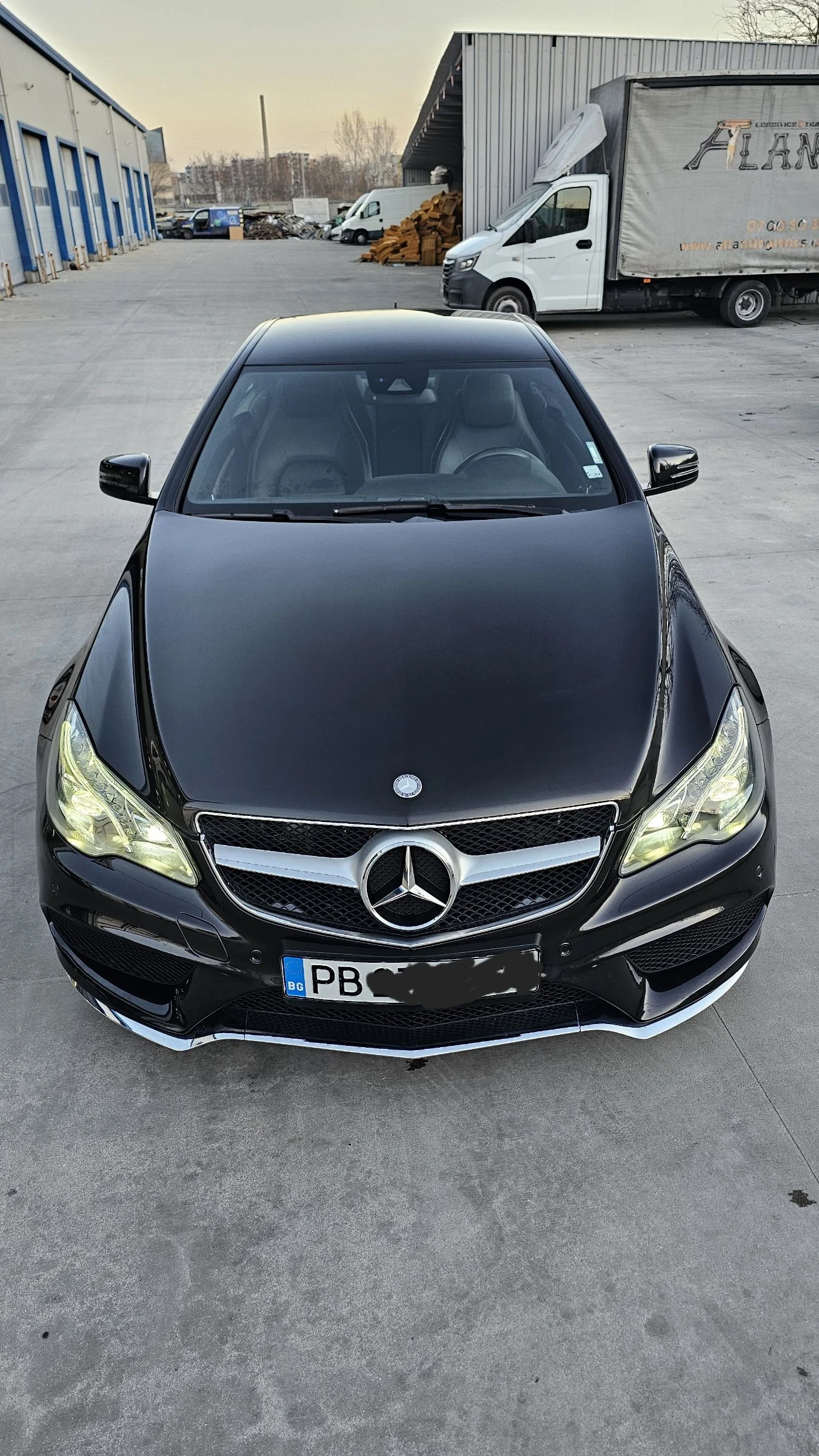 Mercedes-Benz E 350  - изображение 6