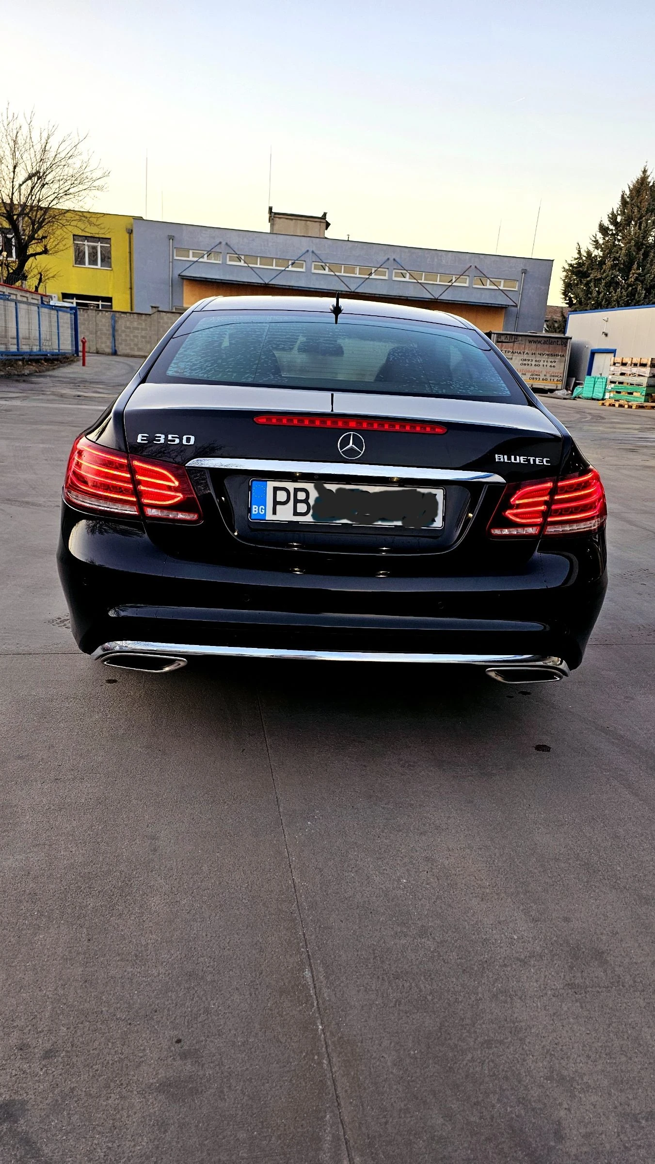 Mercedes-Benz E 350  - изображение 3
