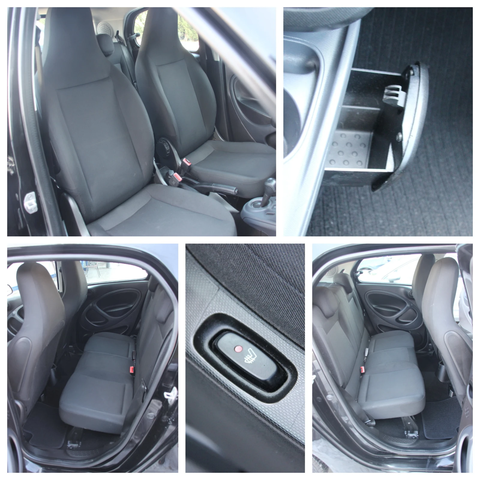 Smart Forfour EQ LED       | Mobile.bg   14