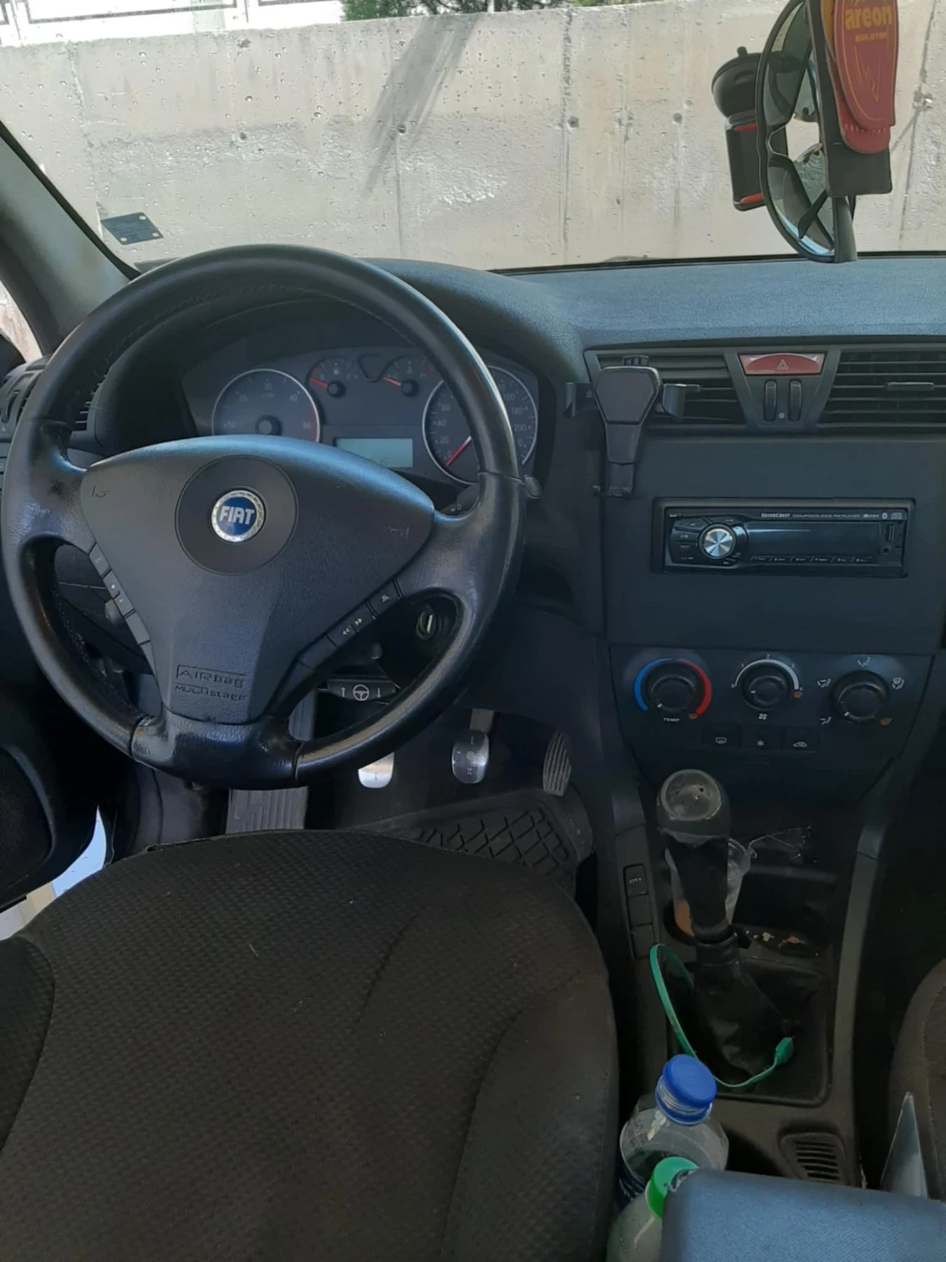 Fiat Stilo  - изображение 6