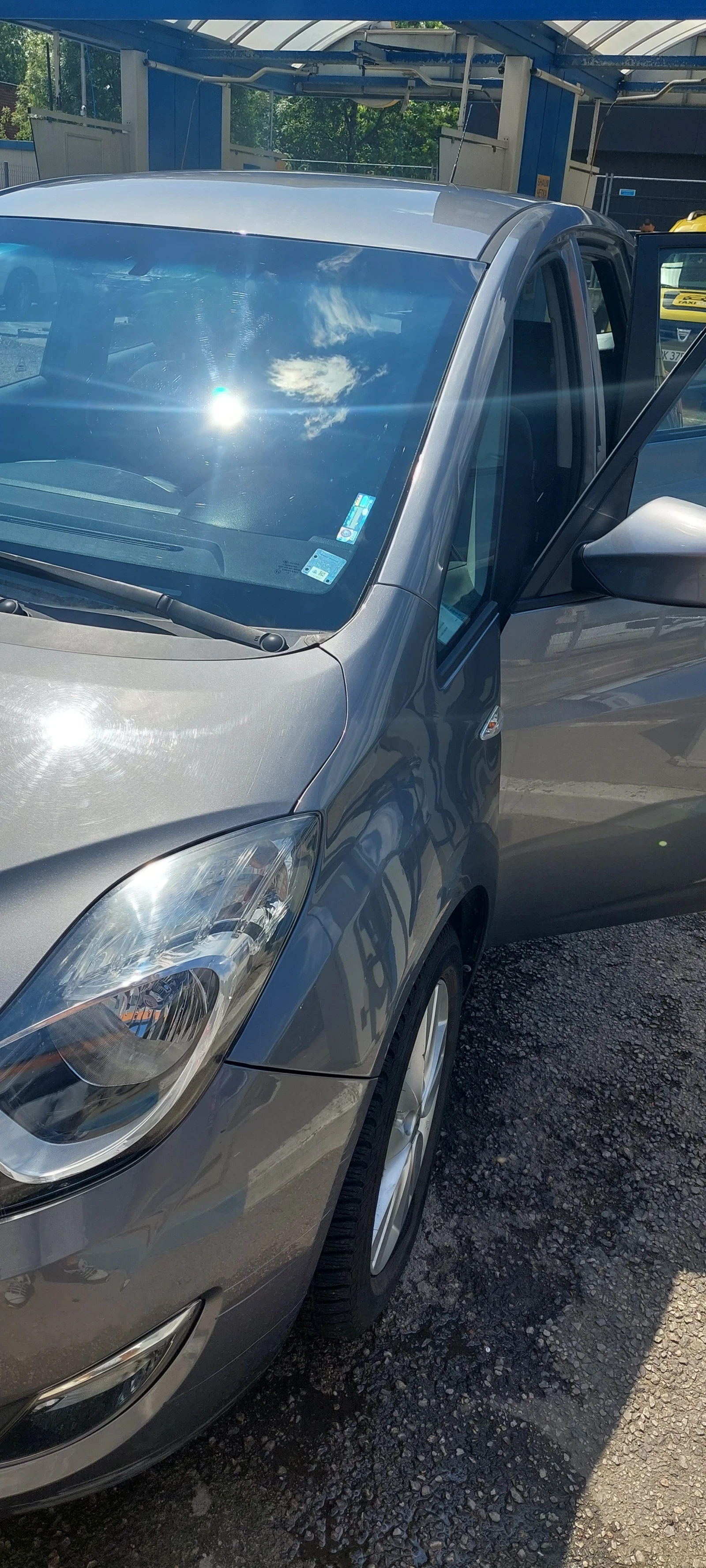 Hyundai Ix20  - изображение 5