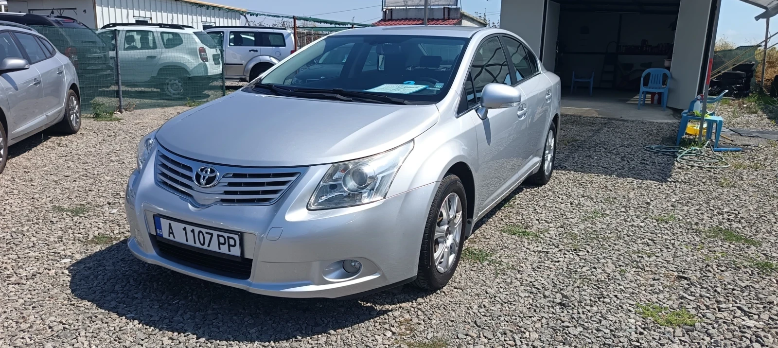 Toyota Avensis 1.8i * Фейс * Седан * Обслужен * Вс. платено - изображение 5