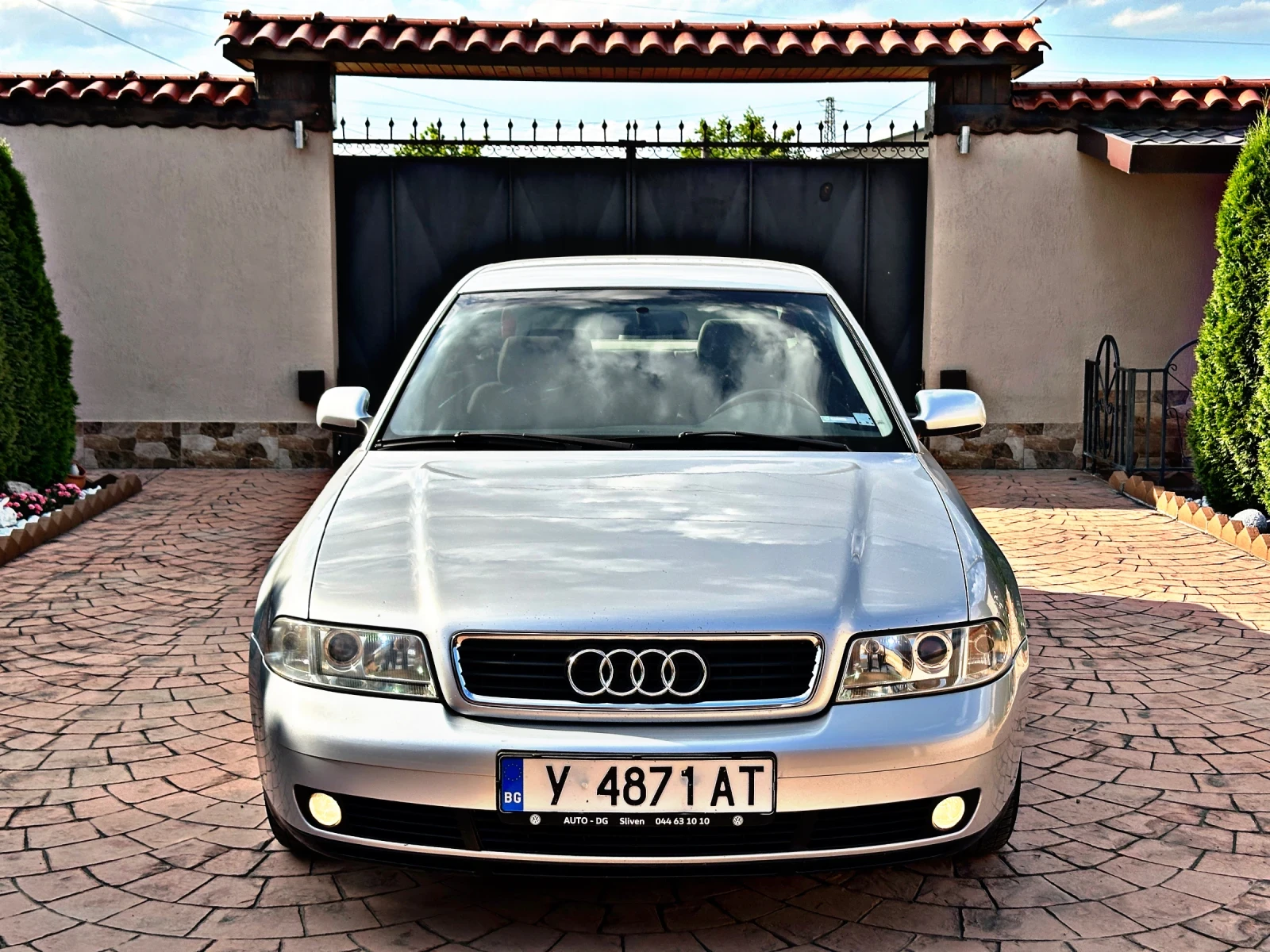 Audi A4 1.8T 150к.с. Автоматик - изображение 2