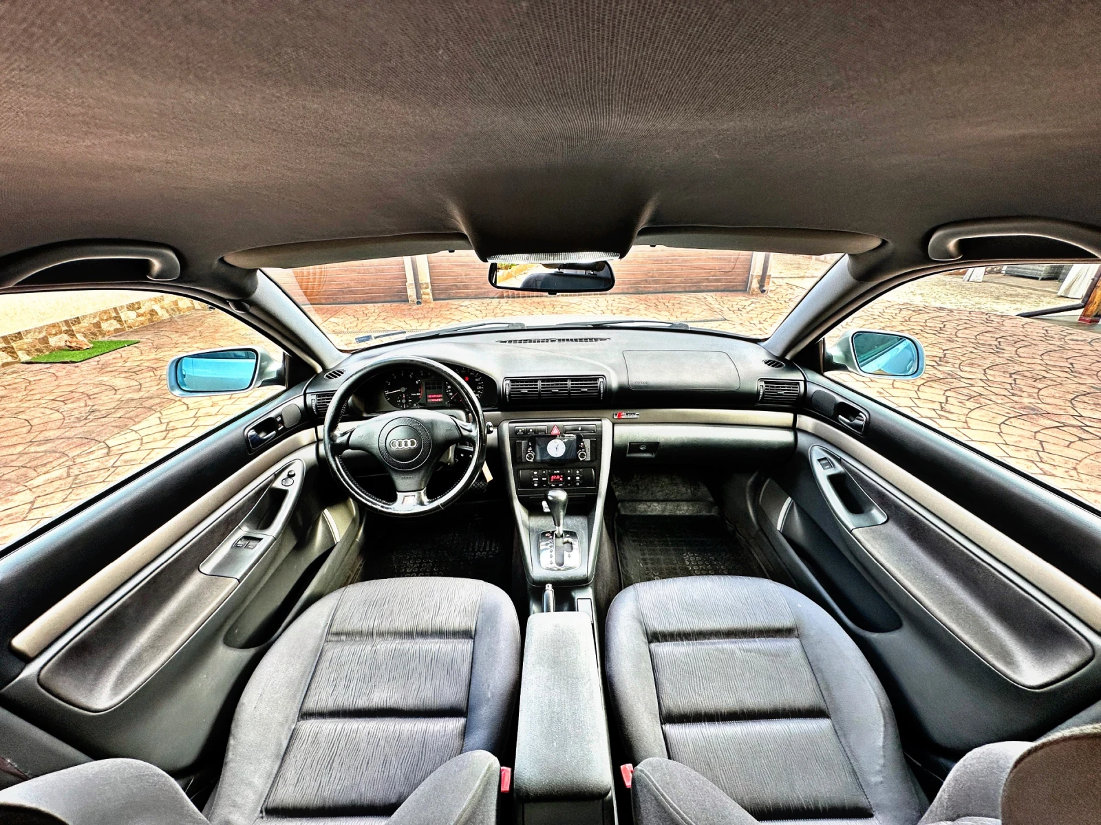 Audi A4 1.8T 150к.с. Автоматик - изображение 7