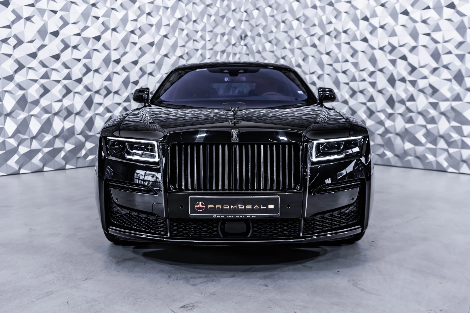 Rolls-Royce Ghost  BLACK BADGE * Shooting Star*  - изображение 2