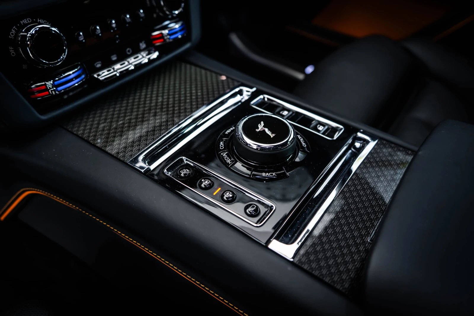 Rolls-Royce Ghost  BLACK BADGE * Shooting Star*  - изображение 9