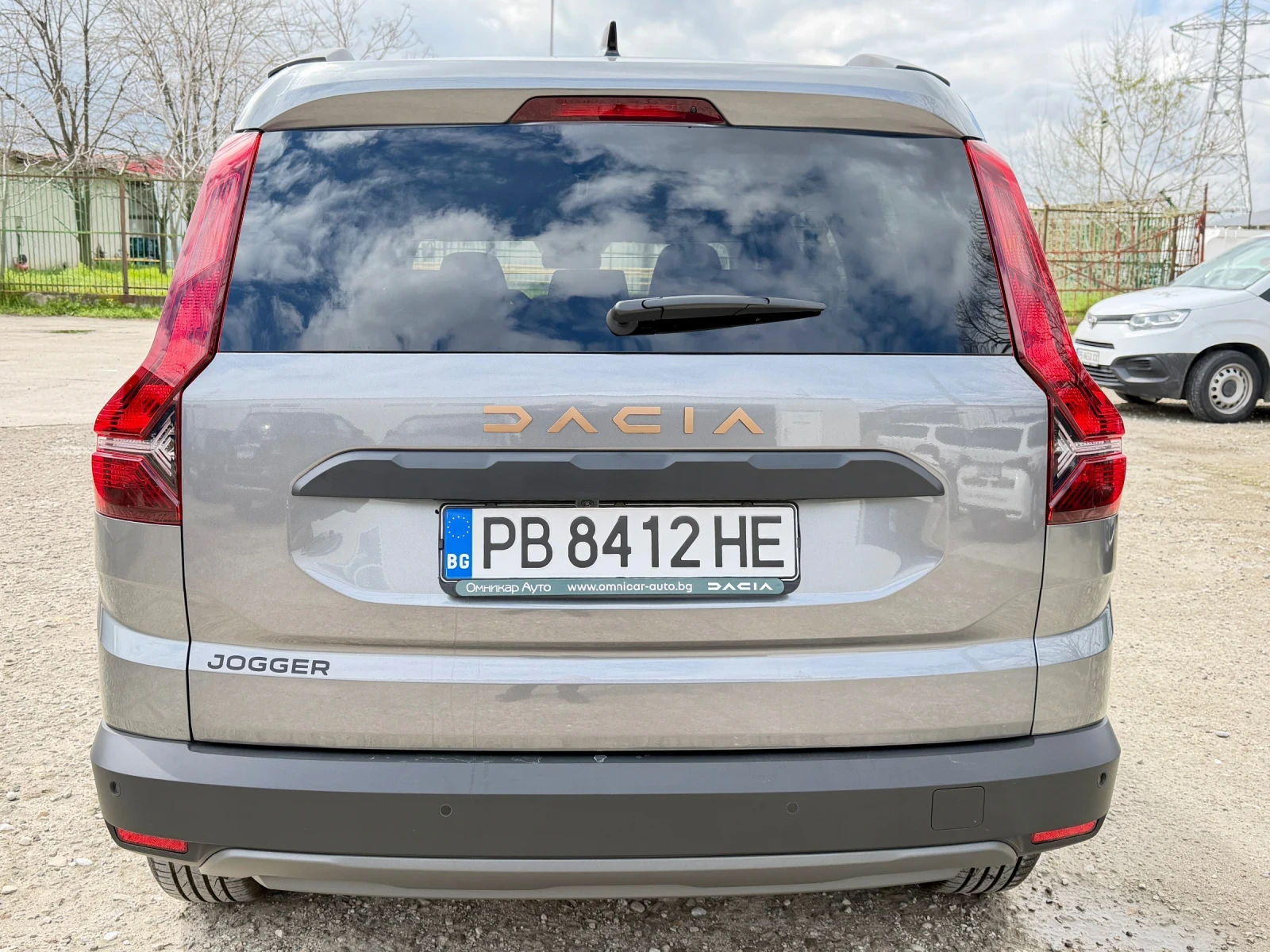 Dacia Jogger ���� Extreme, ������/��� | Mobile.bg � ����������� 12