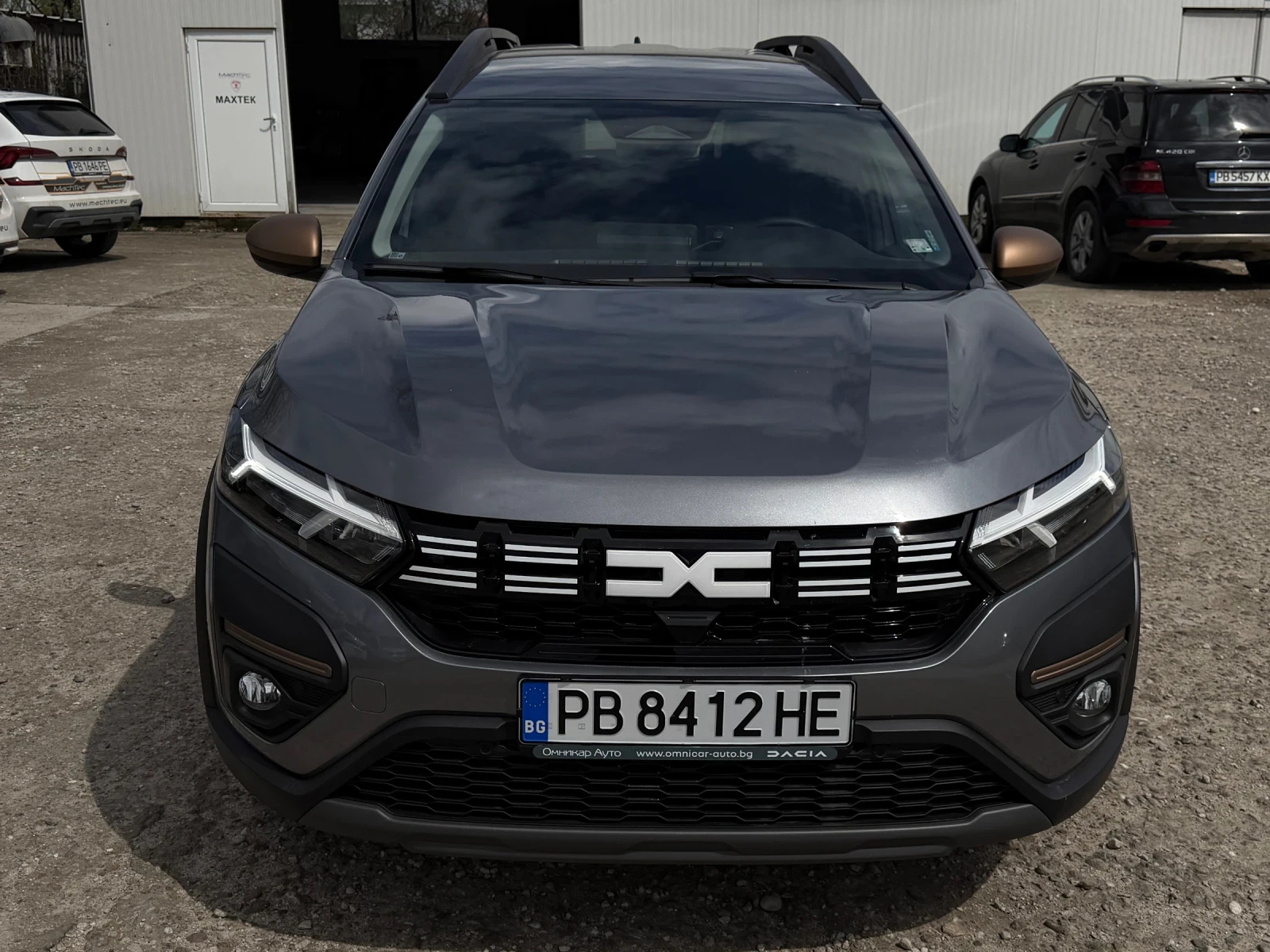 Dacia Jogger ���� Extreme, ������/��� | Mobile.bg � ����������� 3