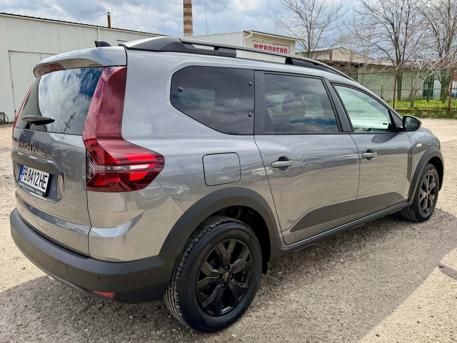 Dacia Jogger ���� Extreme, ������/��� | Mobile.bg � ����������� 14