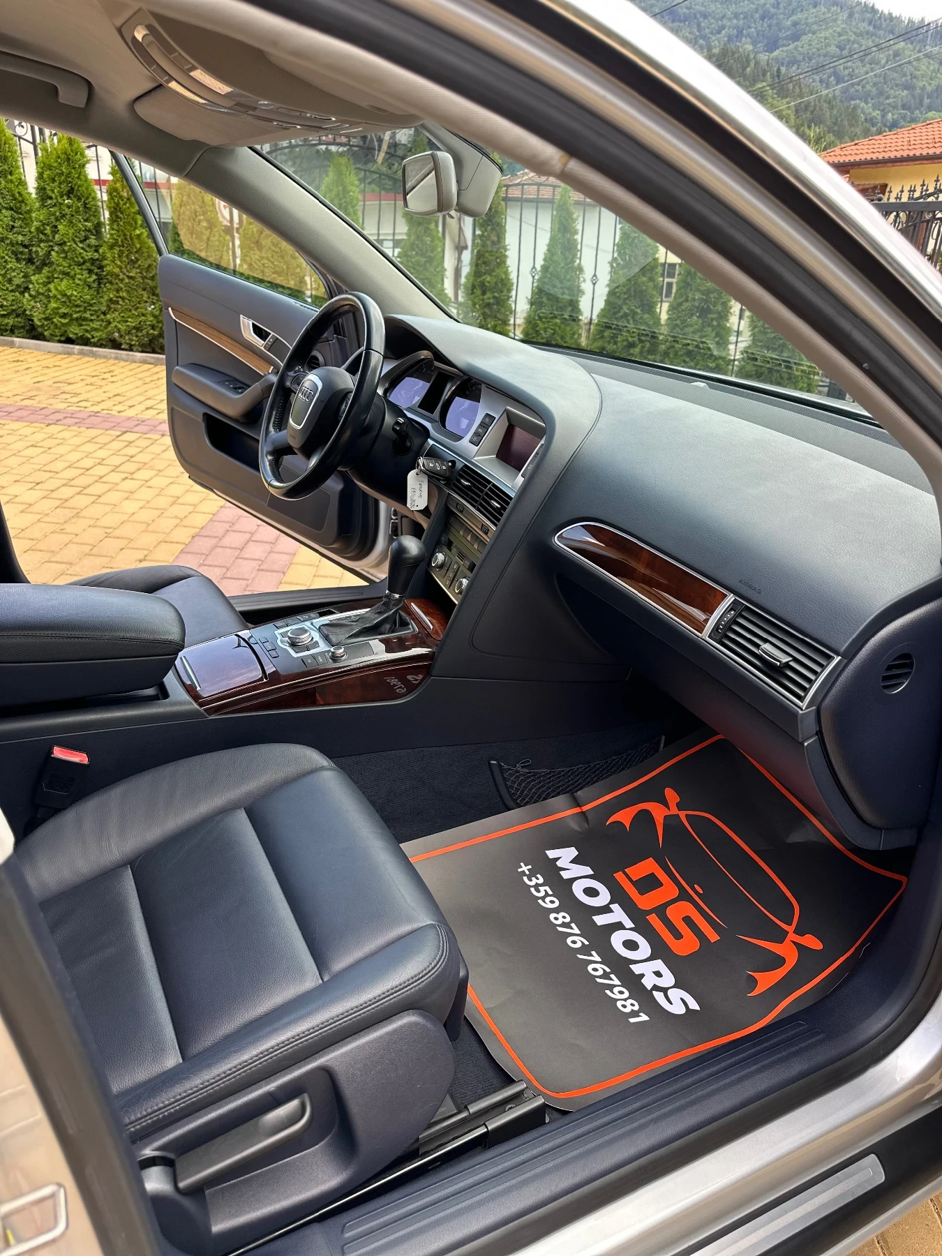 Audi A6 2.0 TDI - изображение 8