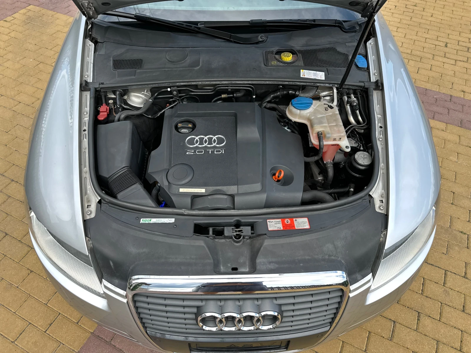 Audi A6 2.0 TDI - изображение 5
