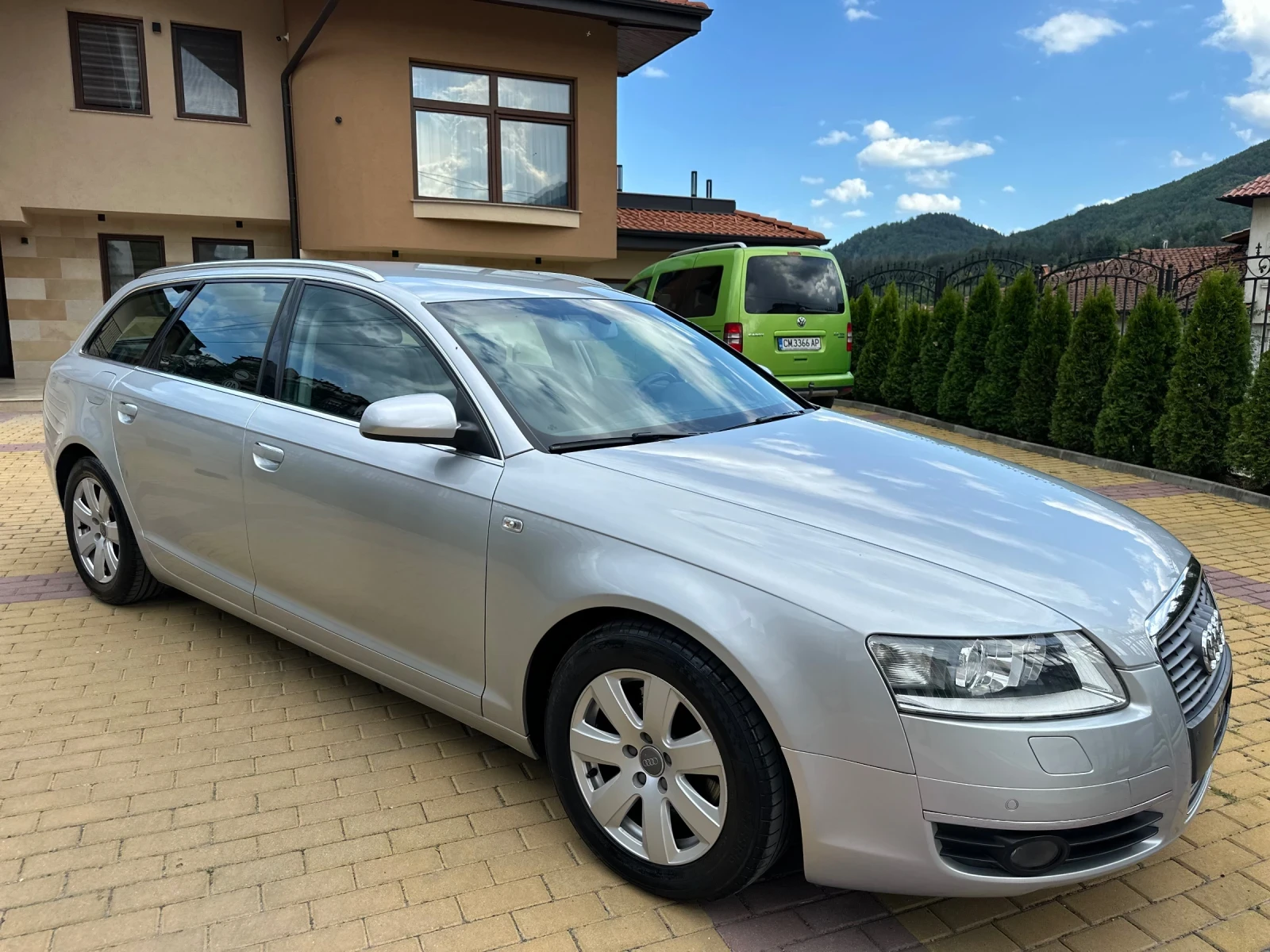 Audi A6 2.0 TDI - изображение 3
