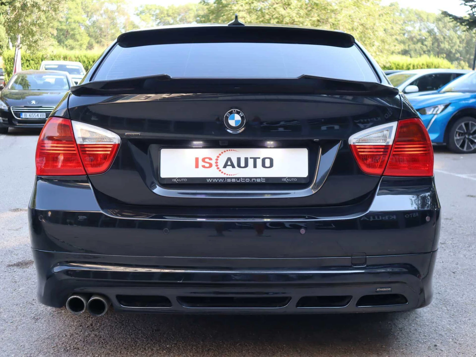 BMW 330 d/Hamann/PDC/Android/Automat/Xenon - изображение 4