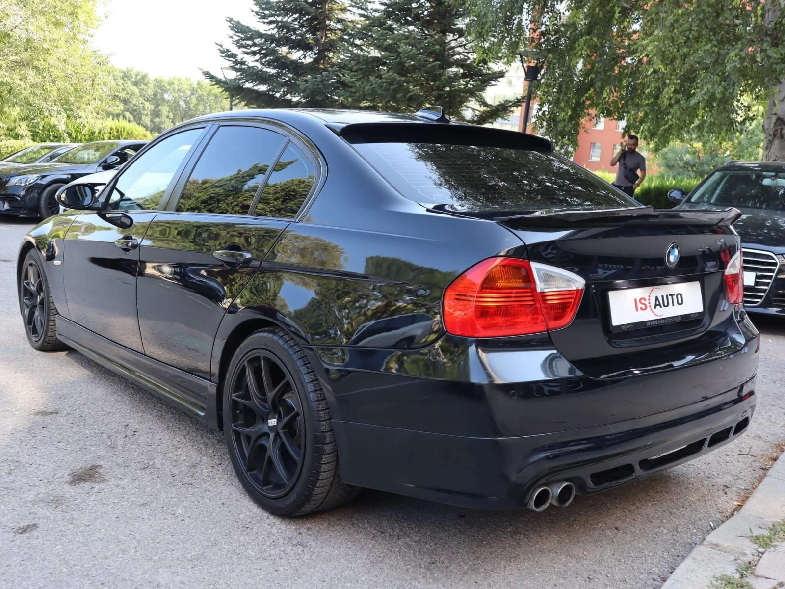 BMW 330 d/Hamann/PDC/Android/Automat/Xenon - изображение 5