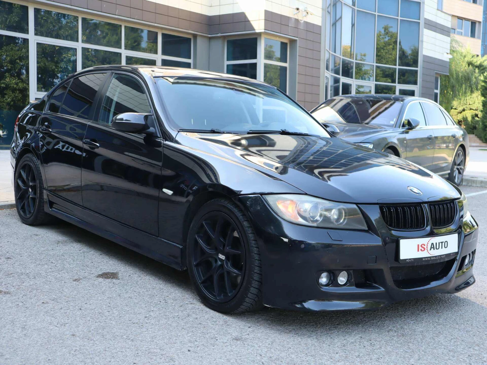 BMW 330 d/Hamann/PDC/Android/Automat/Xenon - изображение 2