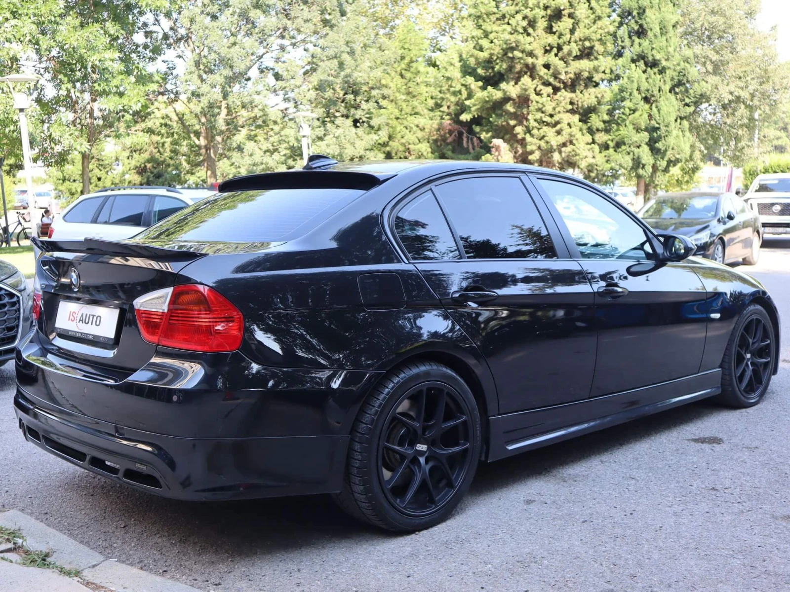 BMW 330 d/Hamann/PDC/Android/Automat/Xenon - изображение 3