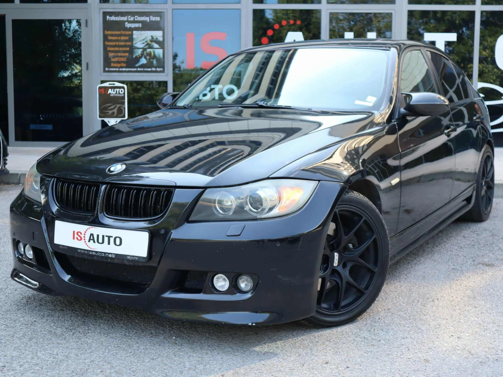 BMW 330 d/Hamann/PDC/Android/Automat/Xenon - изображение 6