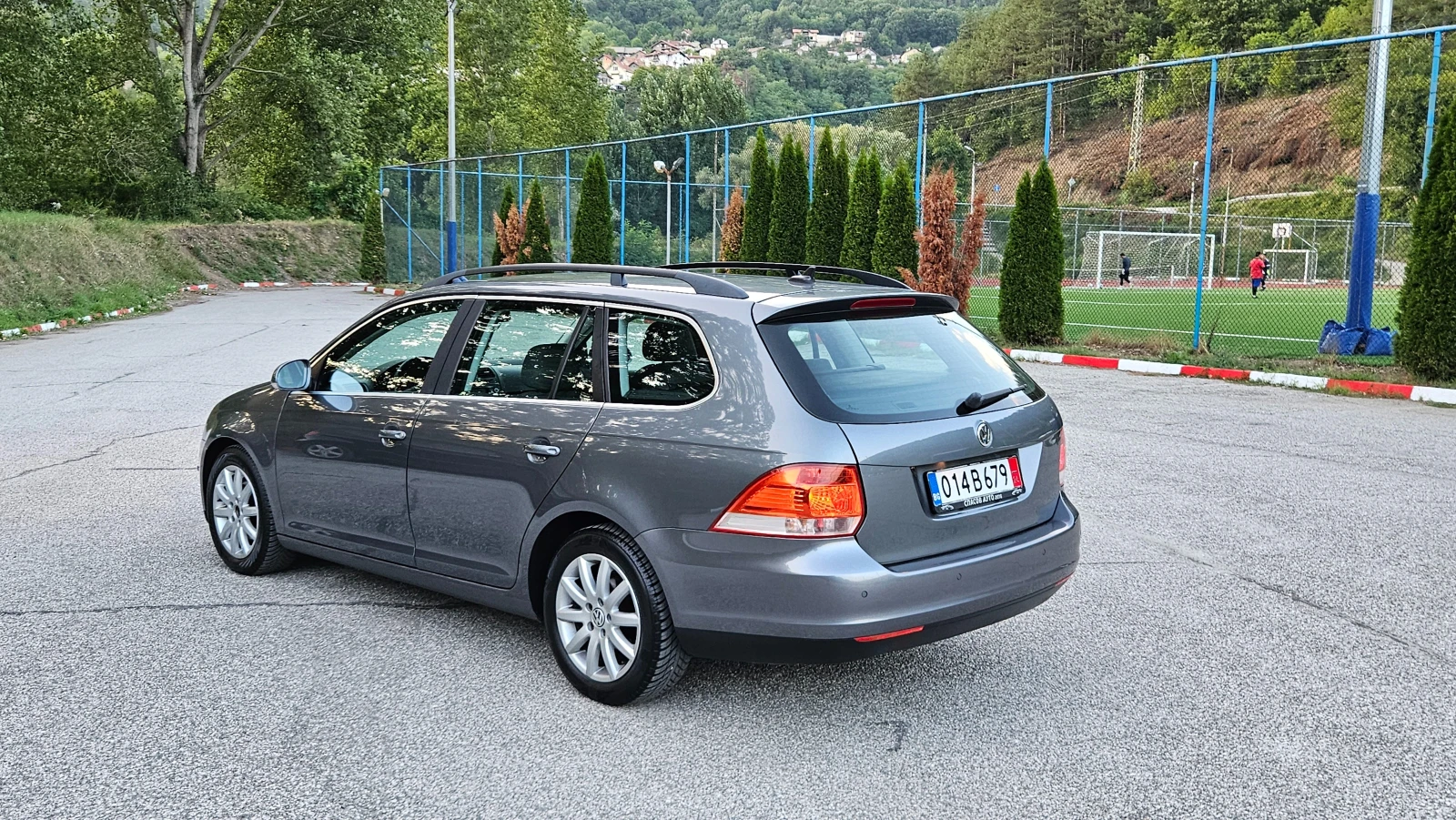 VW Golf 1.9 TDI AVTOMAT/KLIMATRONIK/KSENON - изображение 4