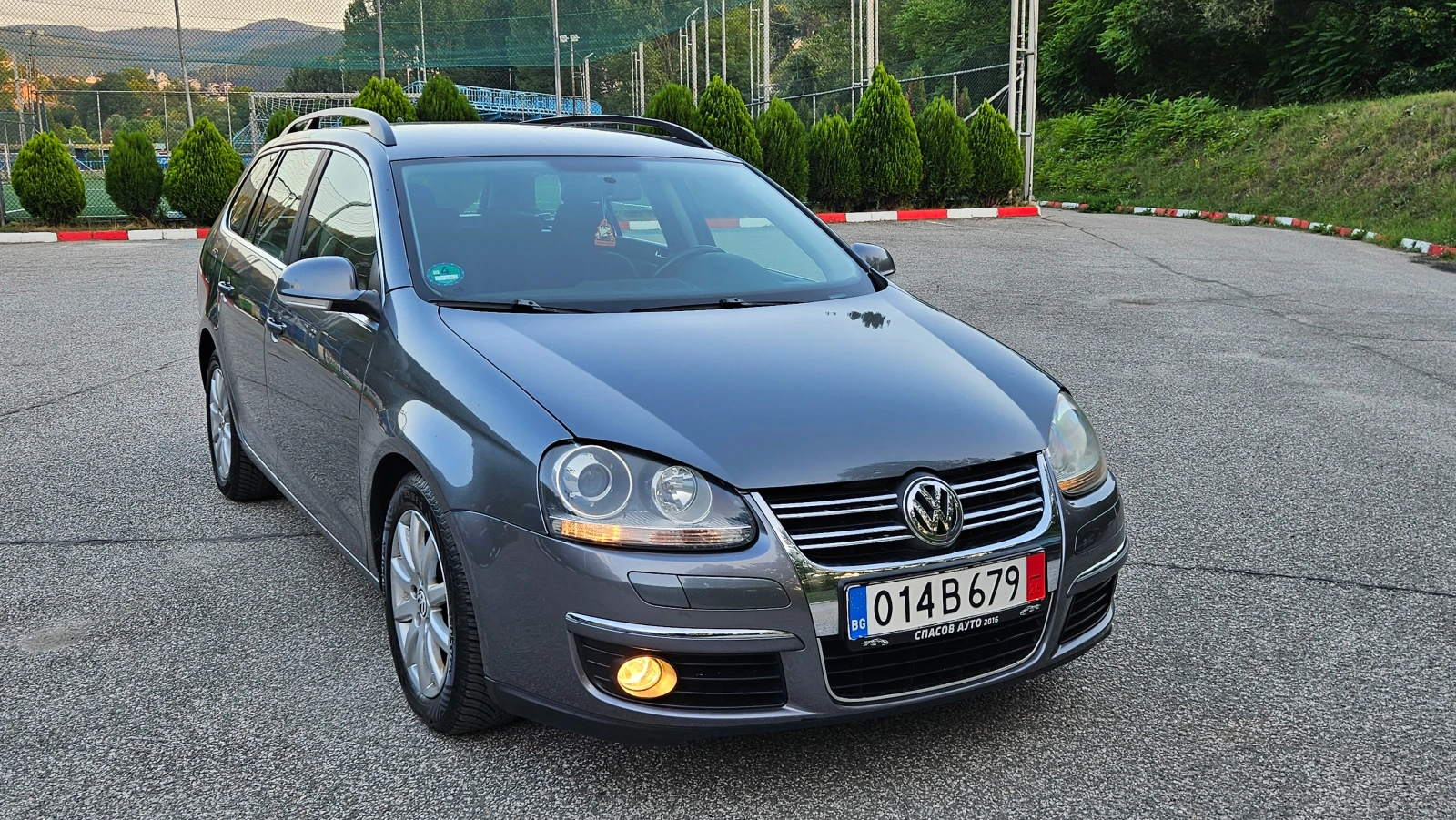 VW Golf 1.9 TDI AVTOMAT/KLIMATRONIK/KSENON - изображение 9