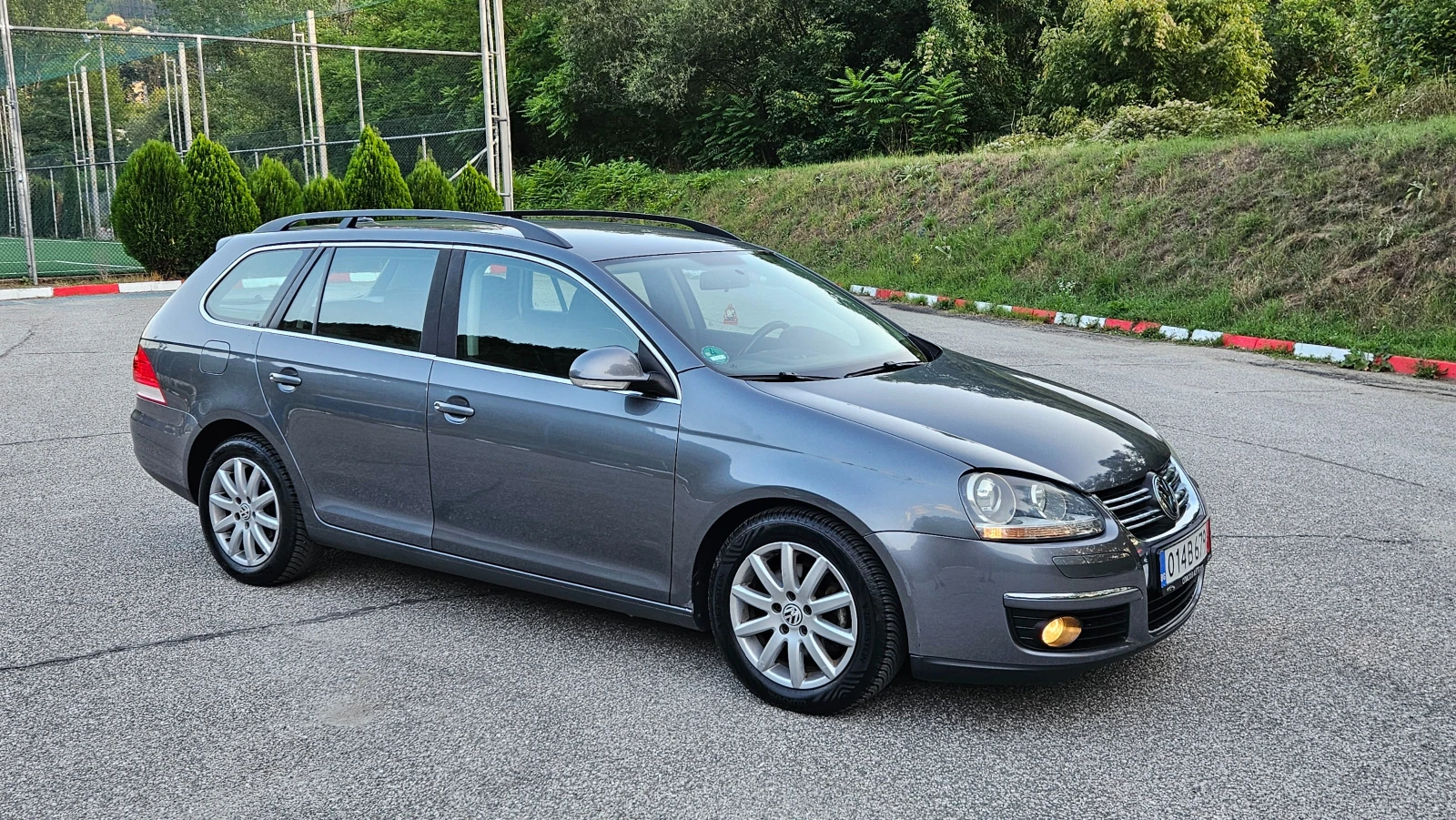 VW Golf 1.9 TDI AVTOMAT/KLIMATRONIK/KSENON - изображение 8