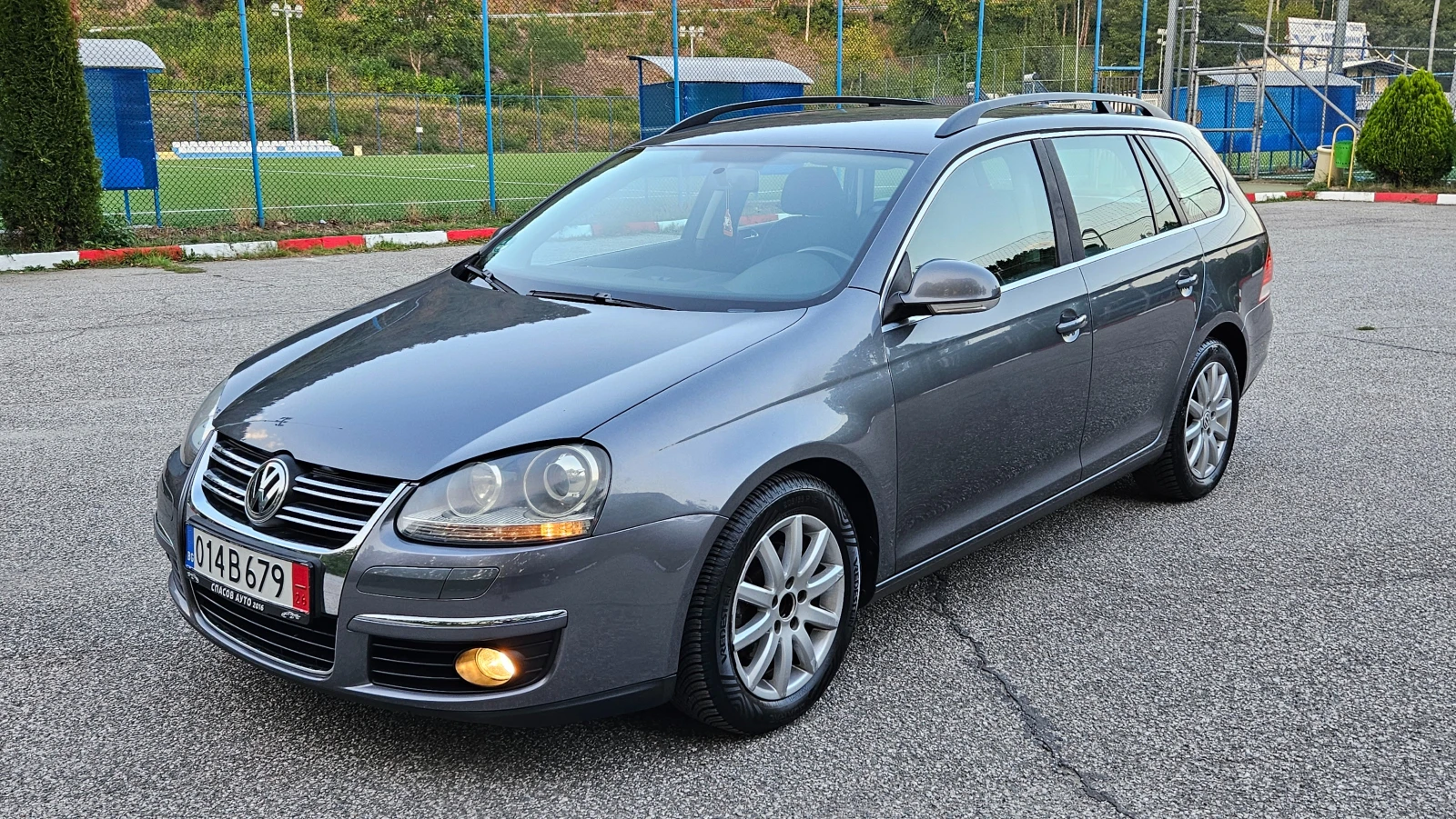 VW Golf 1.9 TDI AVTOMAT/KLIMATRONIK/KSENON - изображение 2