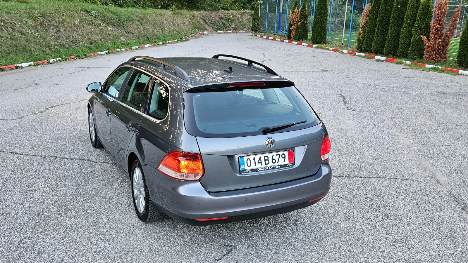VW Golf 1.9 TDI AVTOMAT/KLIMATRONIK/KSENON - изображение 5