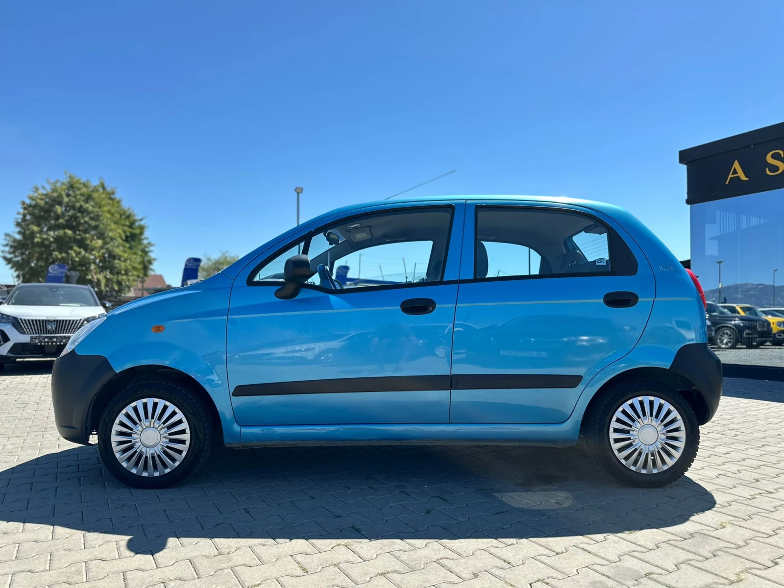 Chevrolet Matiz / 0.8 I / 133000 KM / EURO 4 / - изображение 2