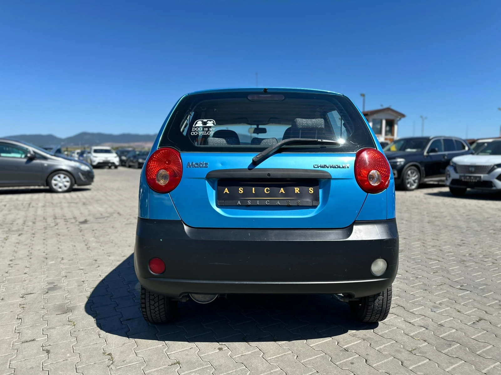 Chevrolet Matiz / 0.8 I / 133000 KM / EURO 4 / - изображение 4