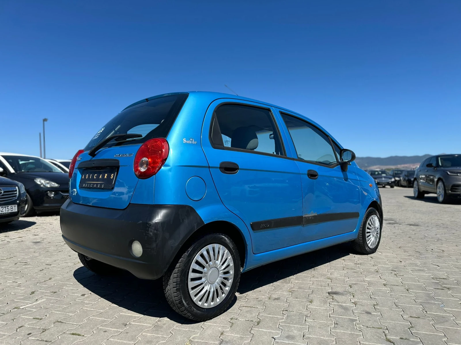 Chevrolet Matiz / 0.8 I / 133000 KM / EURO 4 / - изображение 5