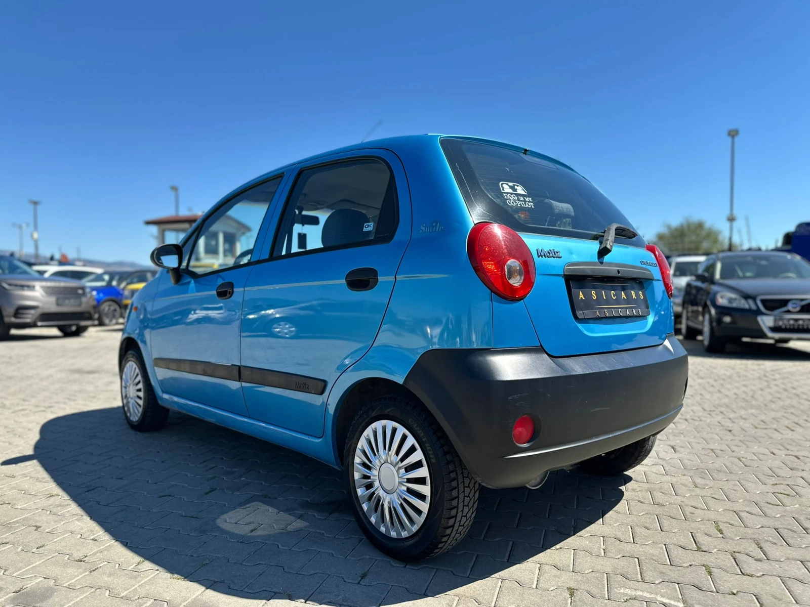 Chevrolet Matiz / 0.8 I / 133000 KM / EURO 4 / - изображение 3