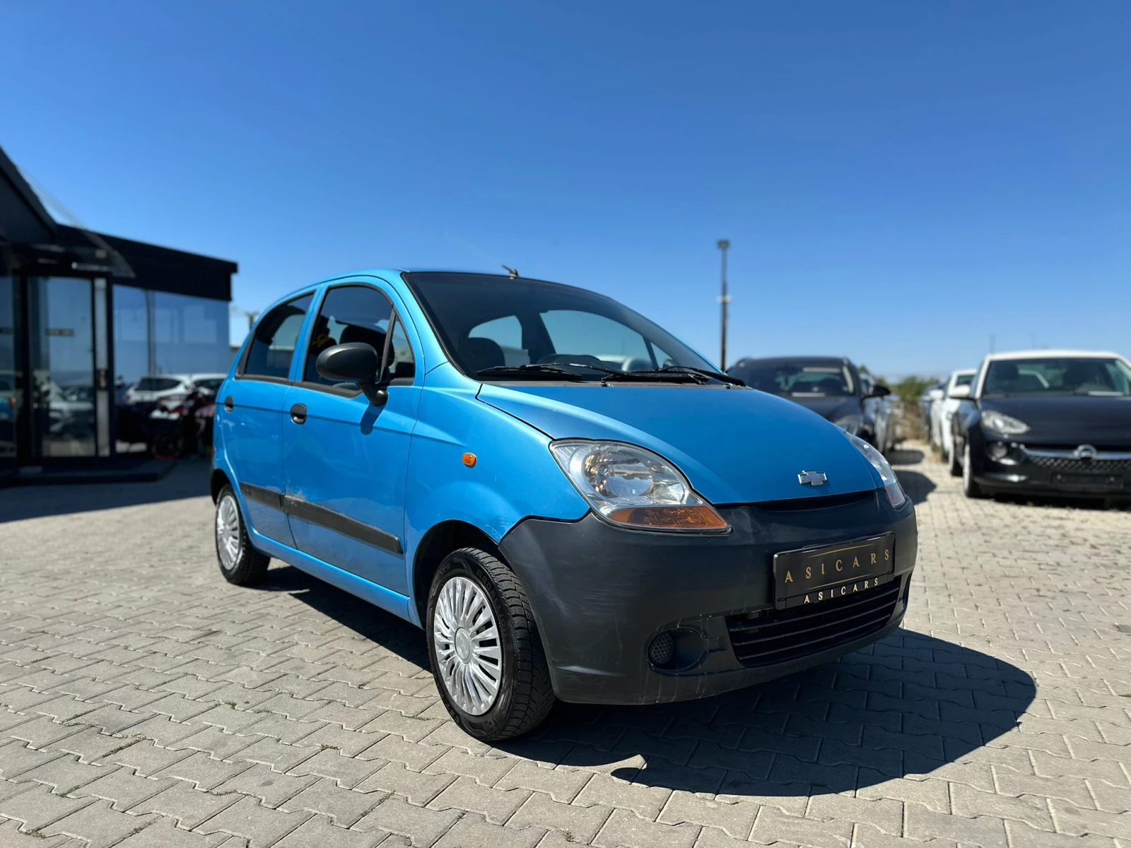 Chevrolet Matiz / 0.8 I / 133000 KM / EURO 4 / - изображение 7