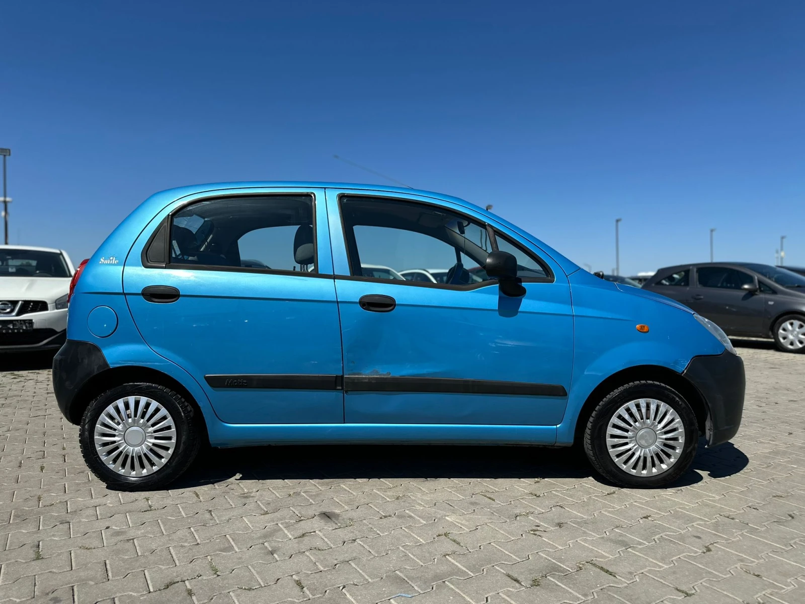 Chevrolet Matiz / 0.8 I / 133000 KM / EURO 4 / - изображение 6