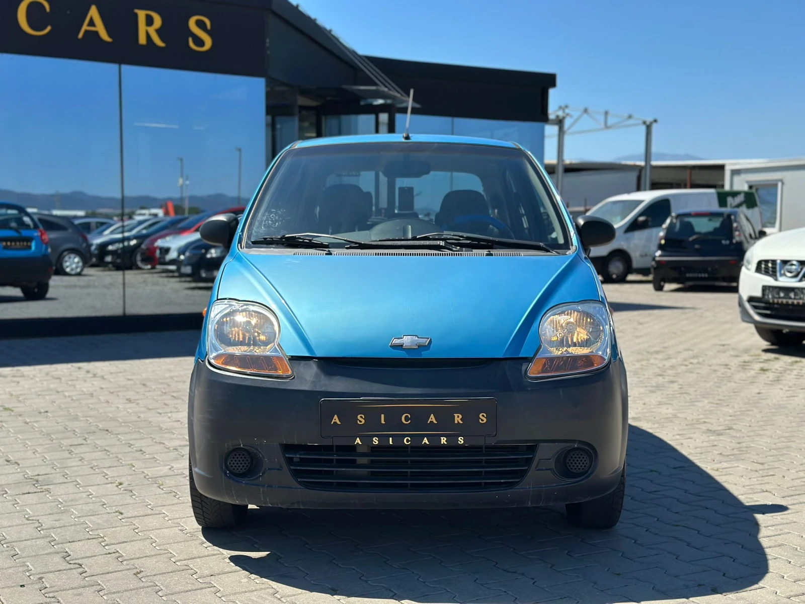 Chevrolet Matiz / 0.8 I / 133000 KM / EURO 4 / - изображение 8