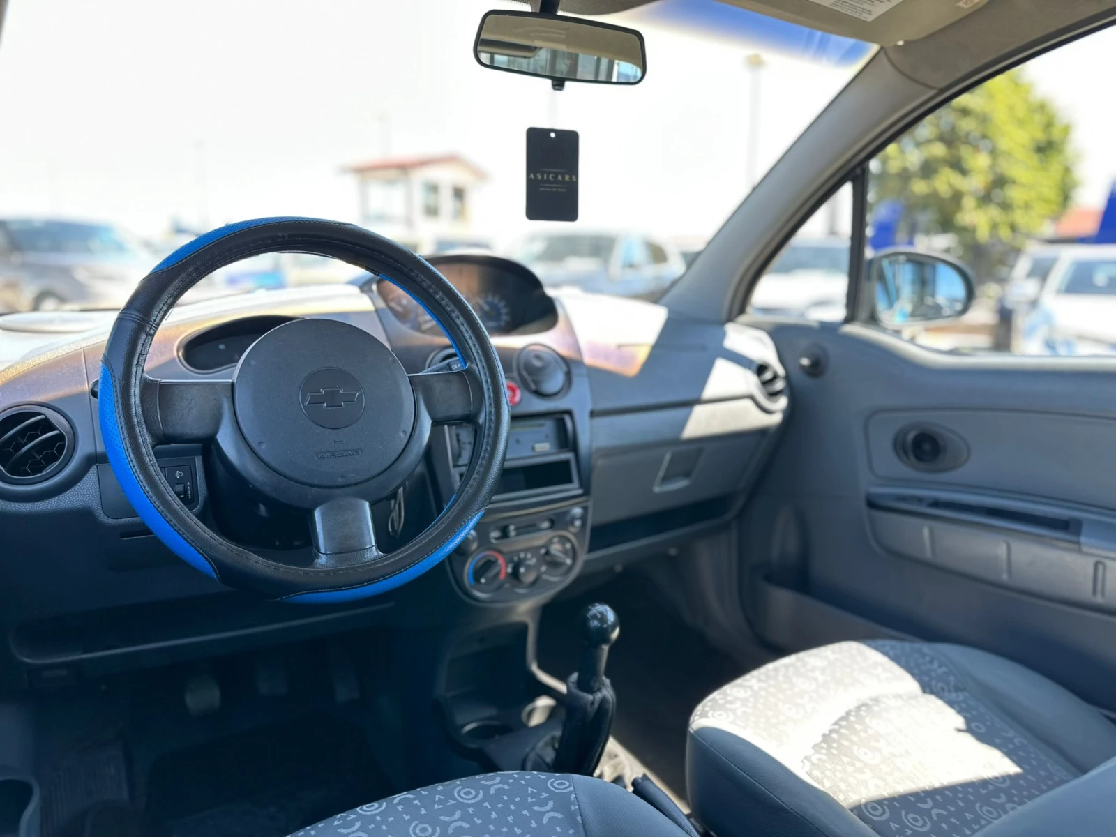 Chevrolet Matiz / 0.8 I / 133000 KM / EURO 4 / - изображение 9