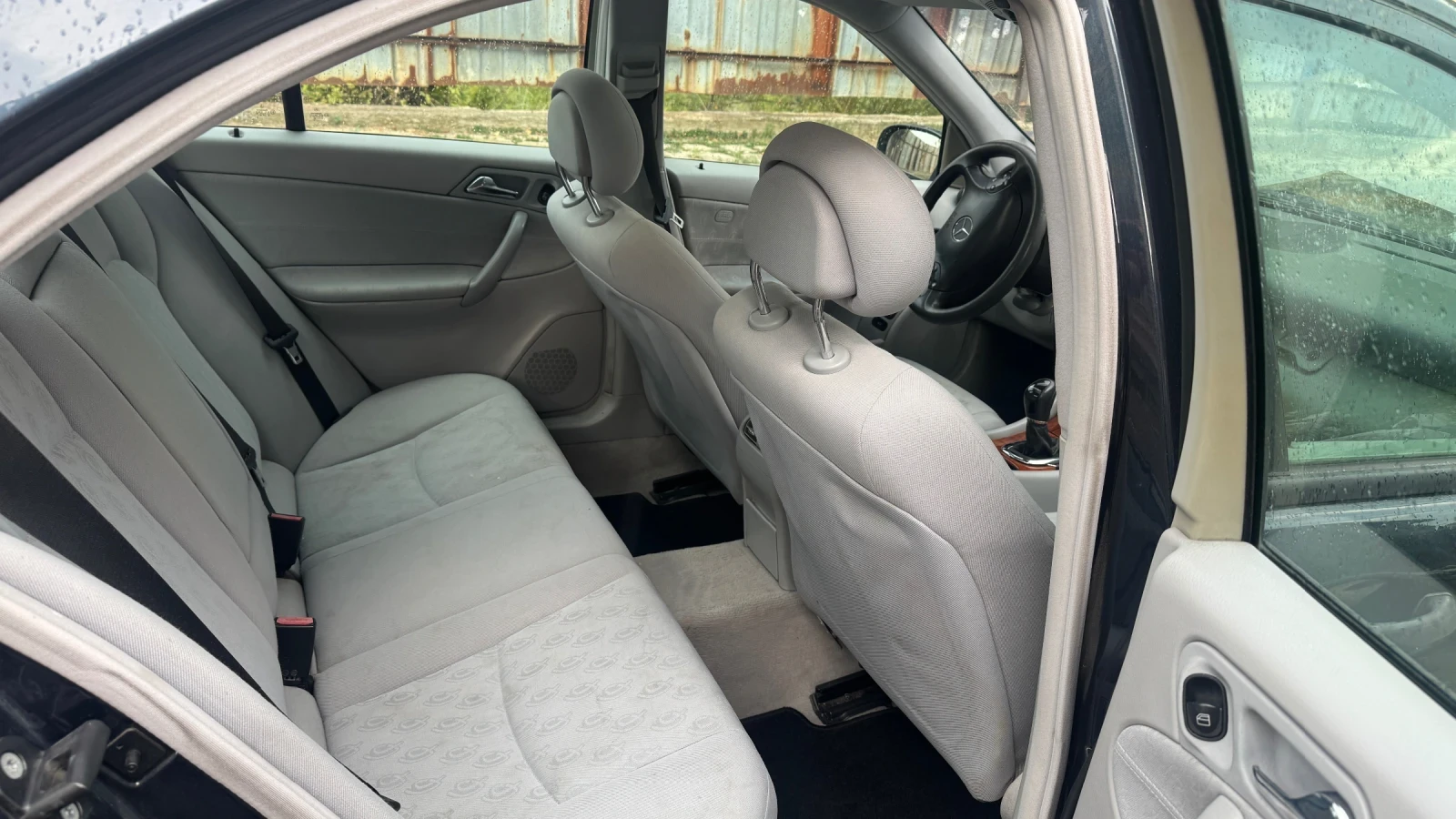 Mercedes-Benz C 220 CDI - изображение 5