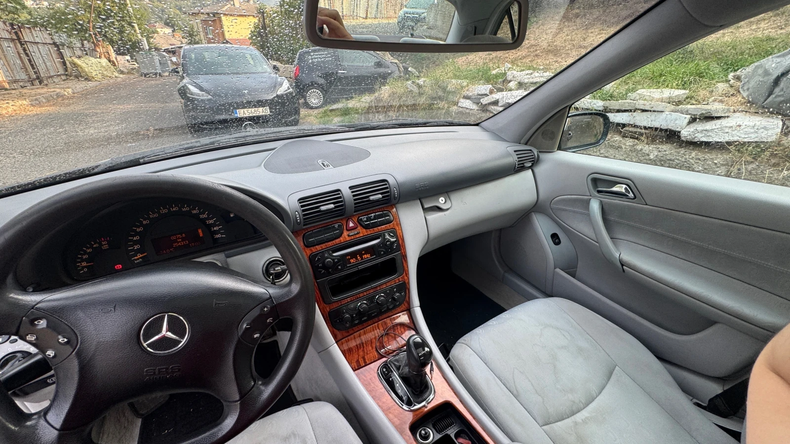 Mercedes-Benz C 220 CDI - изображение 10